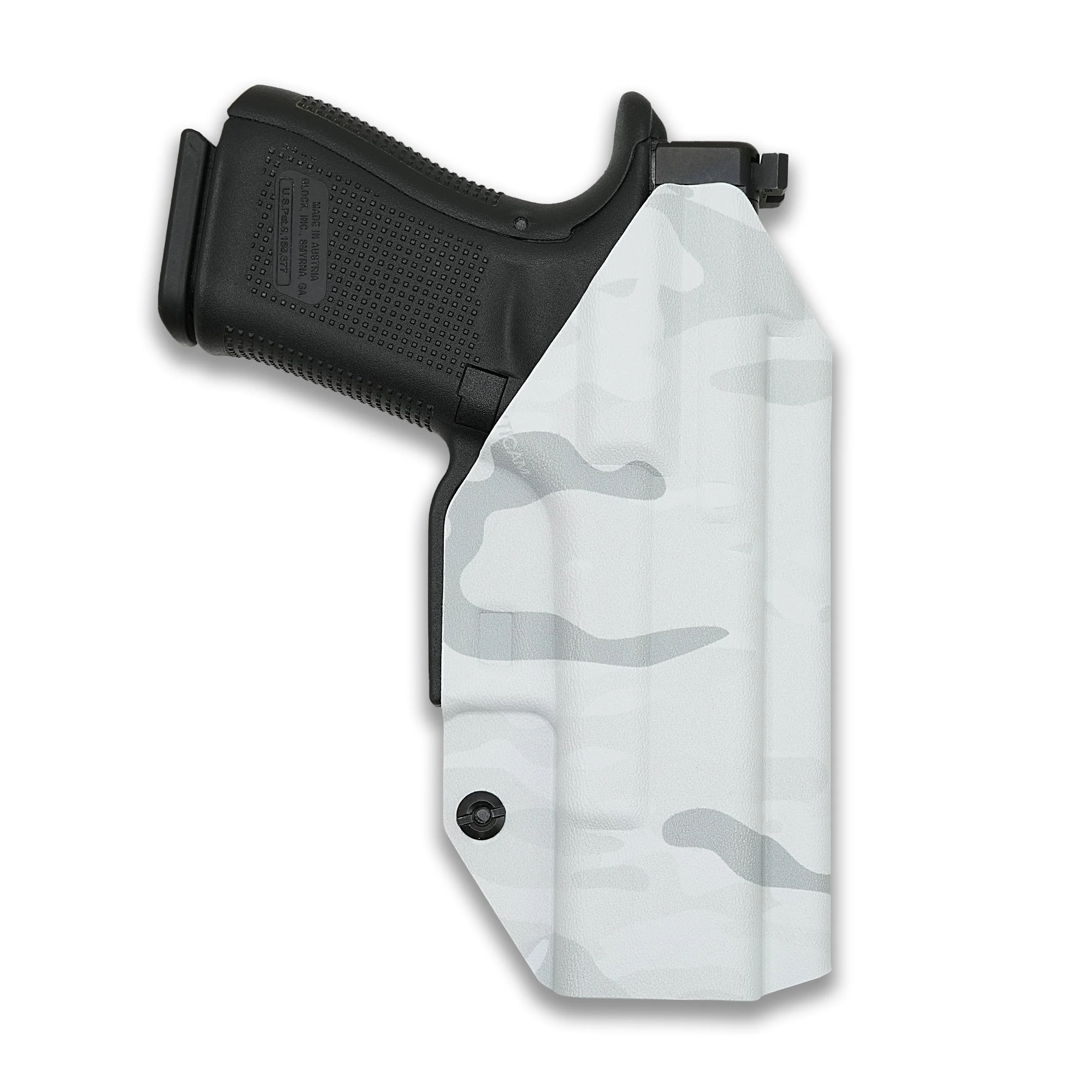 Glock 22 Gen 1-4 with Olight PL-Mini 2 Valkyrie Light IWB Holster - Image 124