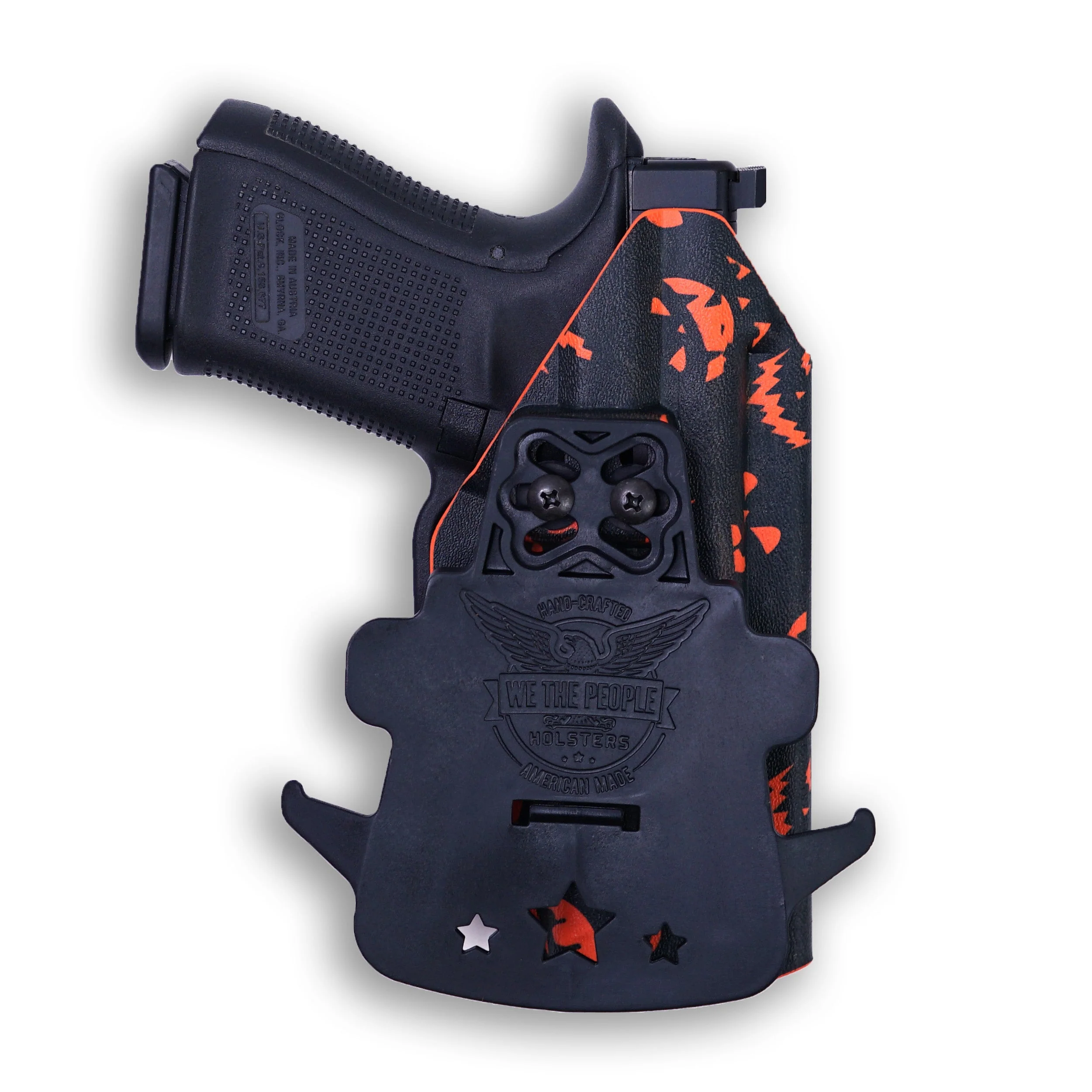 Glock 22 Gen 5 with Streamlight TLR-1/1S/HL Light OWB Holster - Image 116