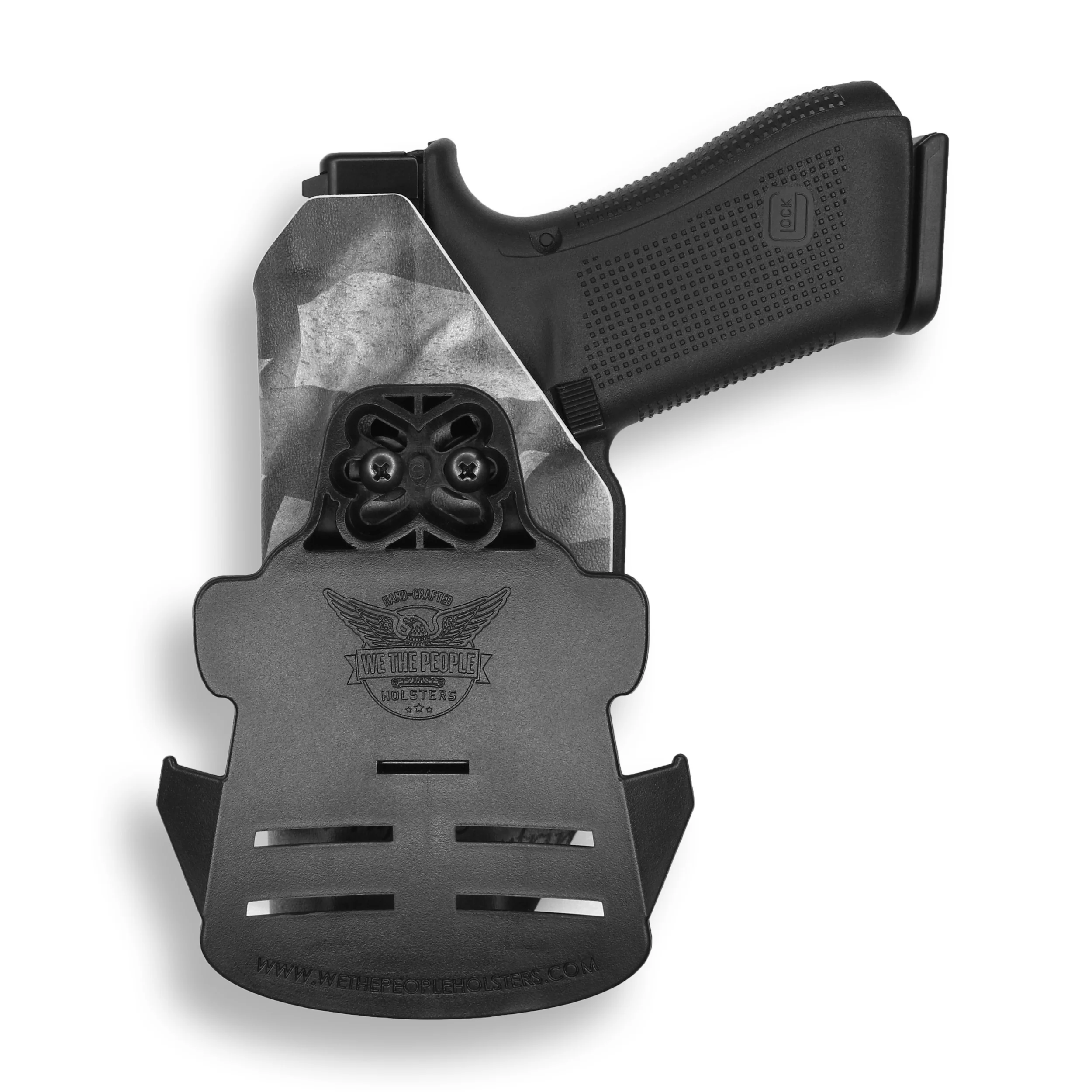 Glock 31 OWB Holster - Image 38