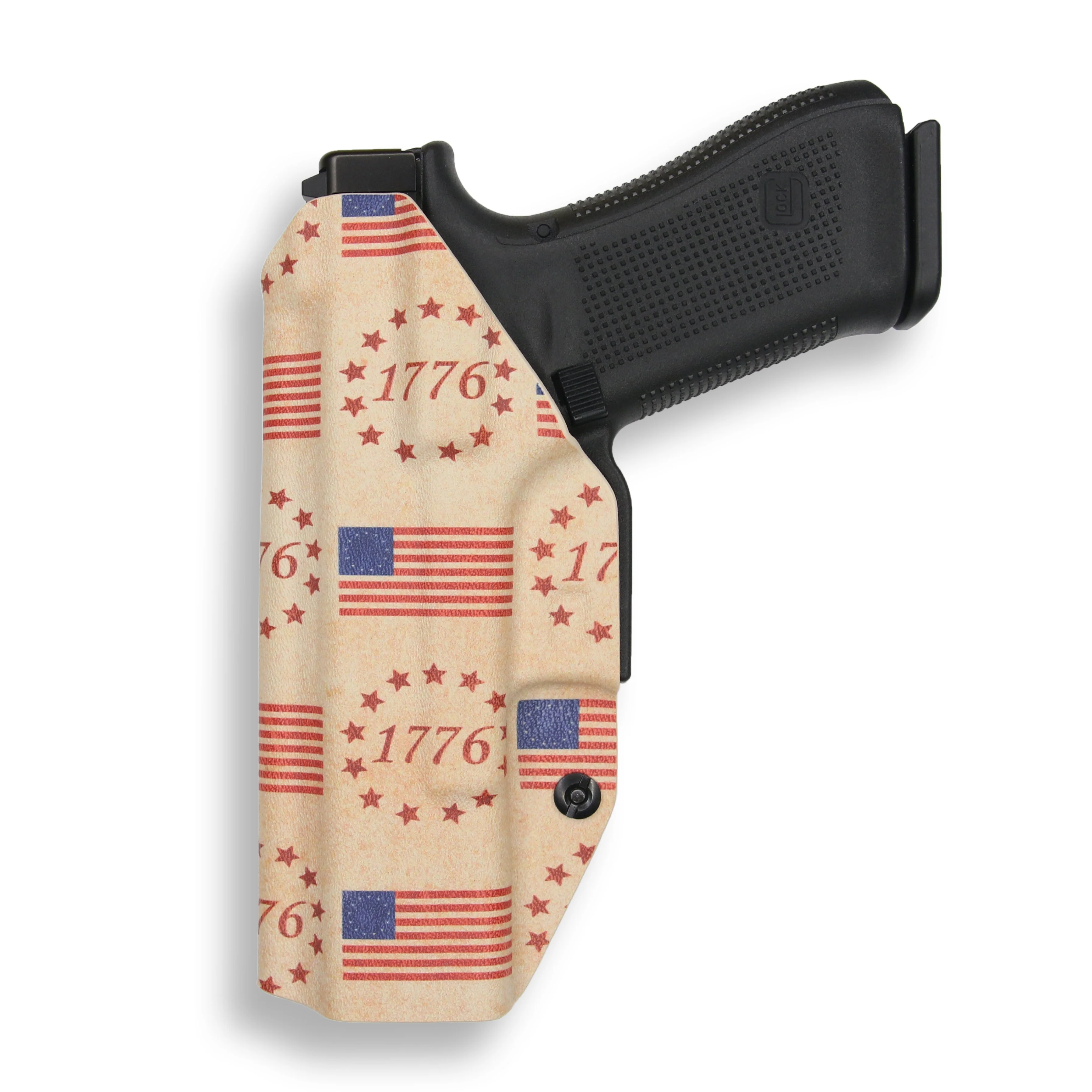 Glock 32 with Inforce WILD1 Light IWB Holster - Image 36
