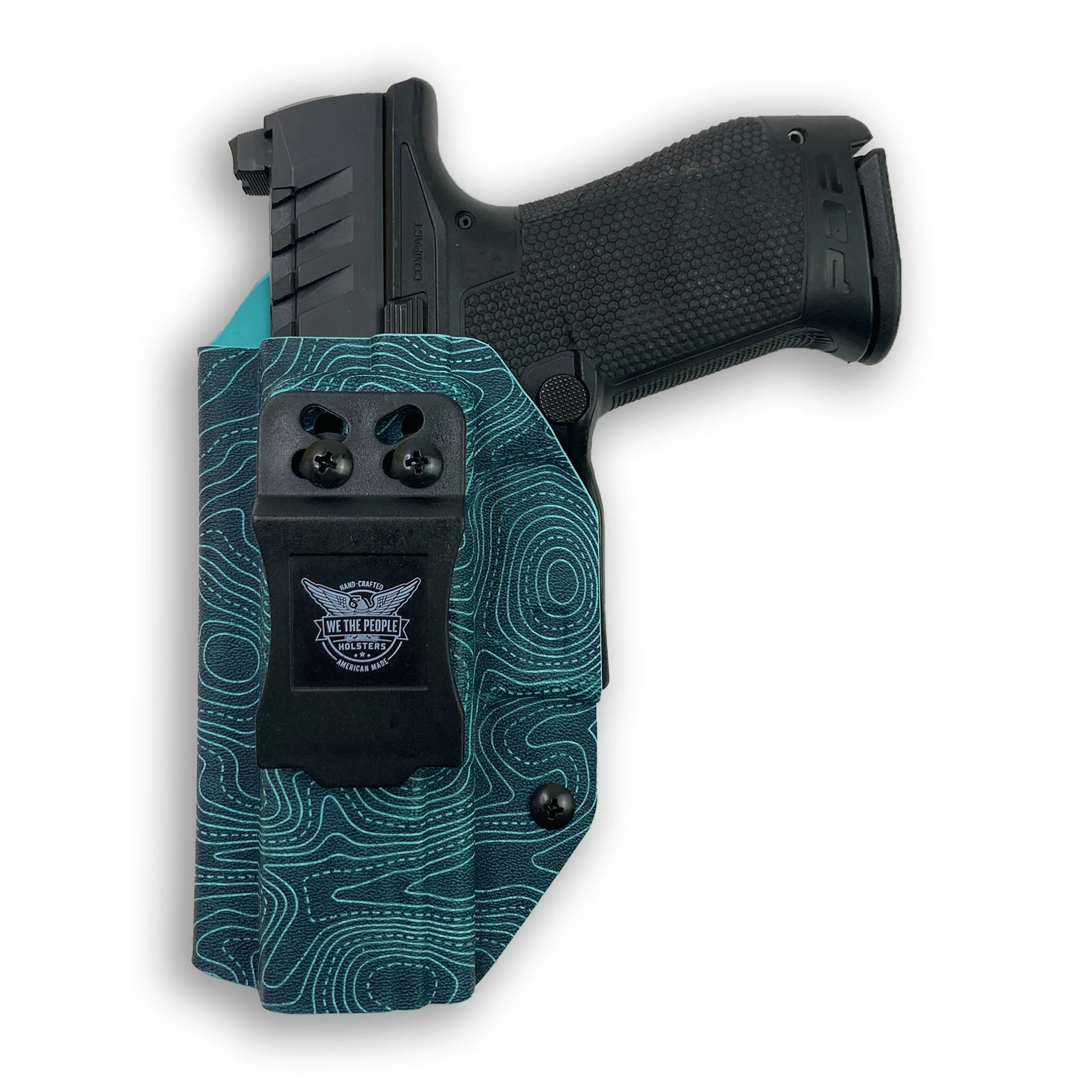 Glock 32 with Streamlight TLR-1/1S/HL Light IWB Holster - Image 75