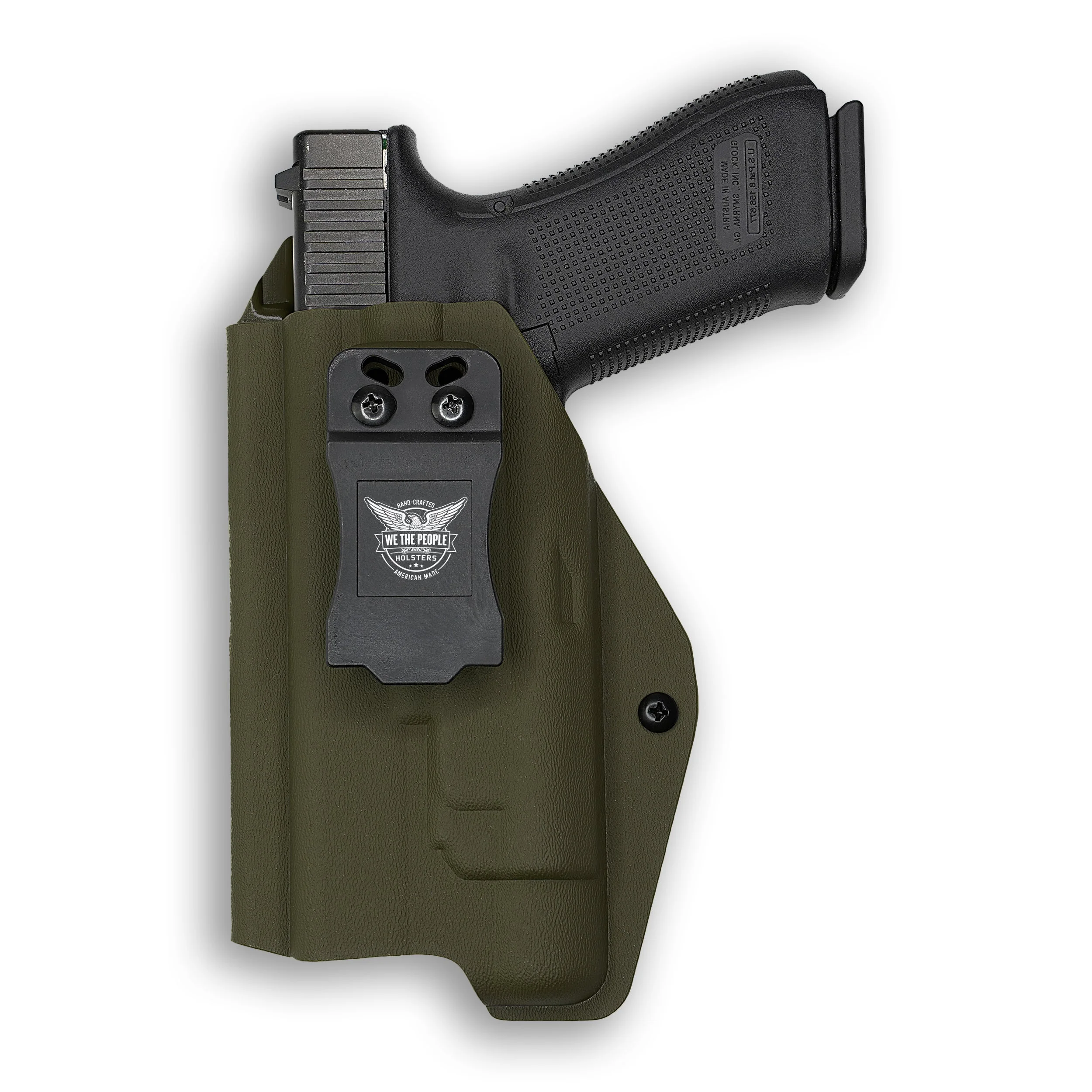 Glock 34 with Solofish SL-1091 Light IWB Holster - Image 139