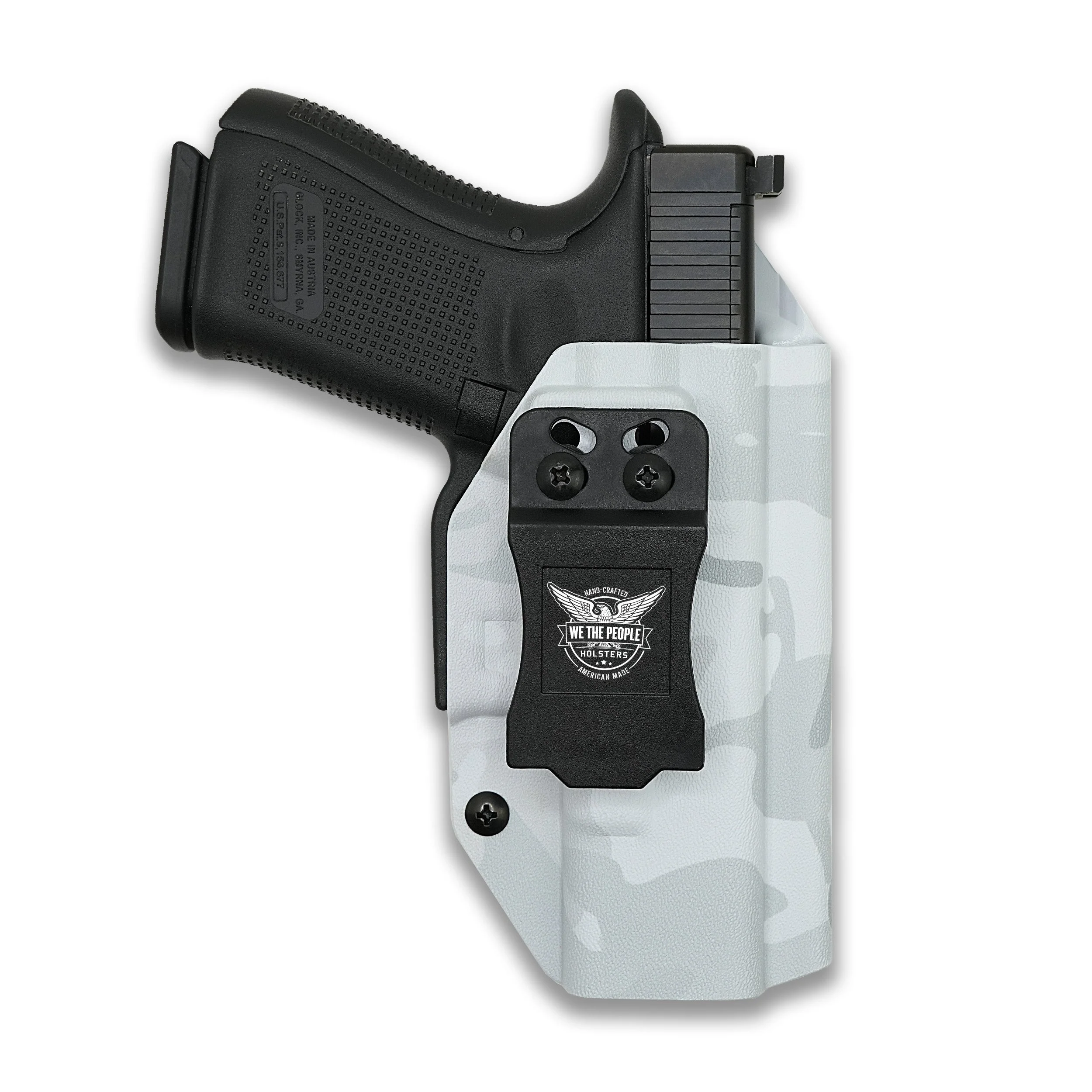 Glock 34 with Streamlight TLR-1/1S/HL Light IWB Holster - Image 125