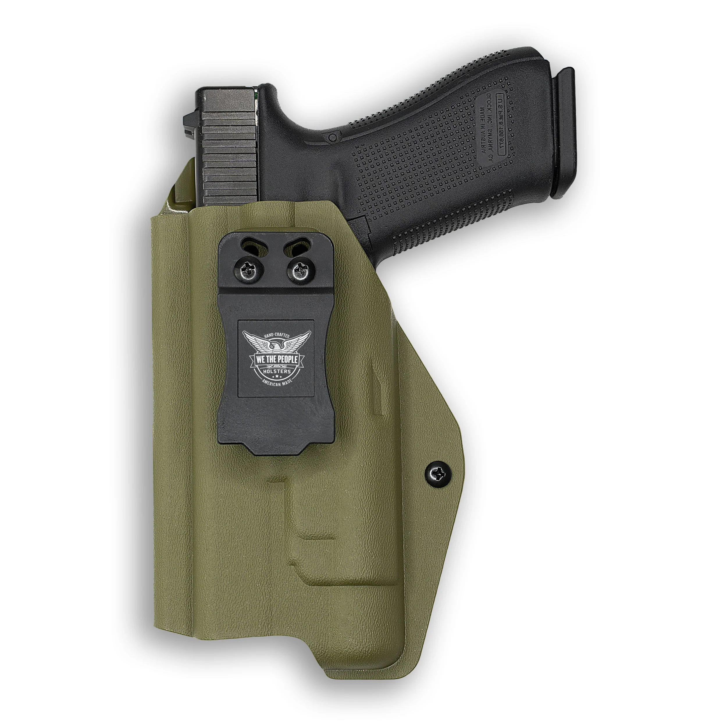 Glock 34 with Streamlight TLR-1/1S/HL Light IWB Holster - Image 135