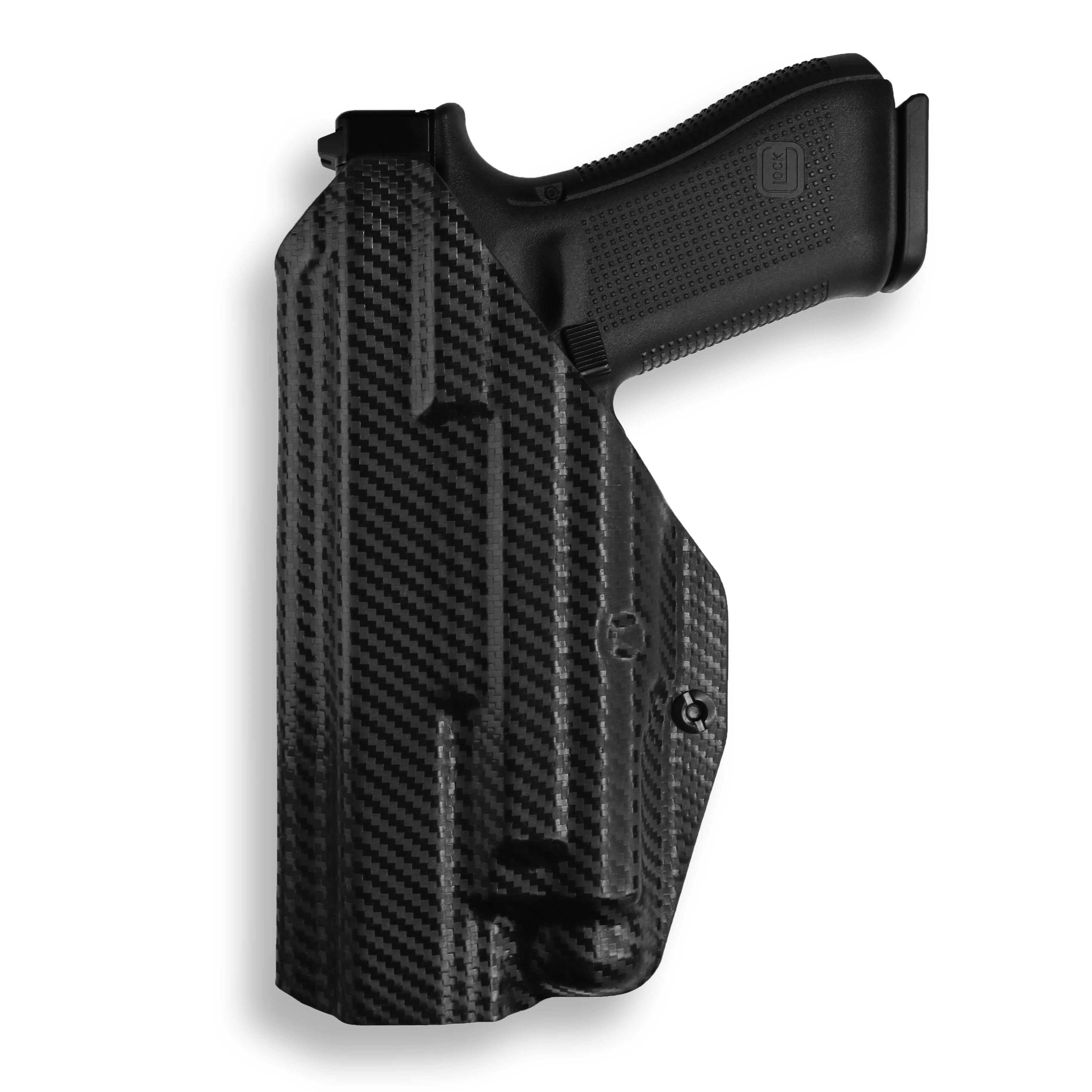 Glock 34 with Streamlight TLR-1/1S/HL Light IWB Holster - Image 6