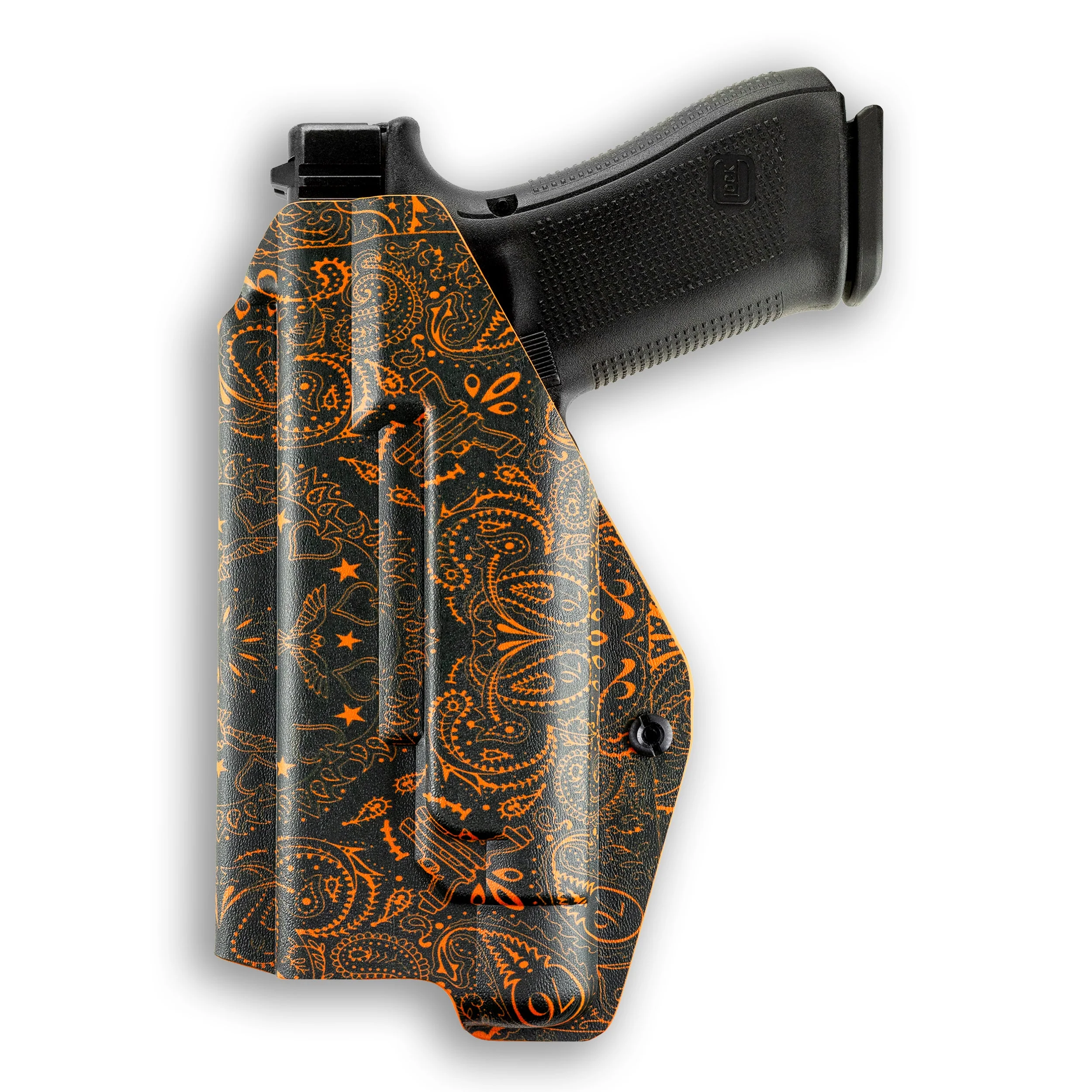 Glock 34 with Streamlight TLR-1 HP-X Light IWB Holster - Image 150