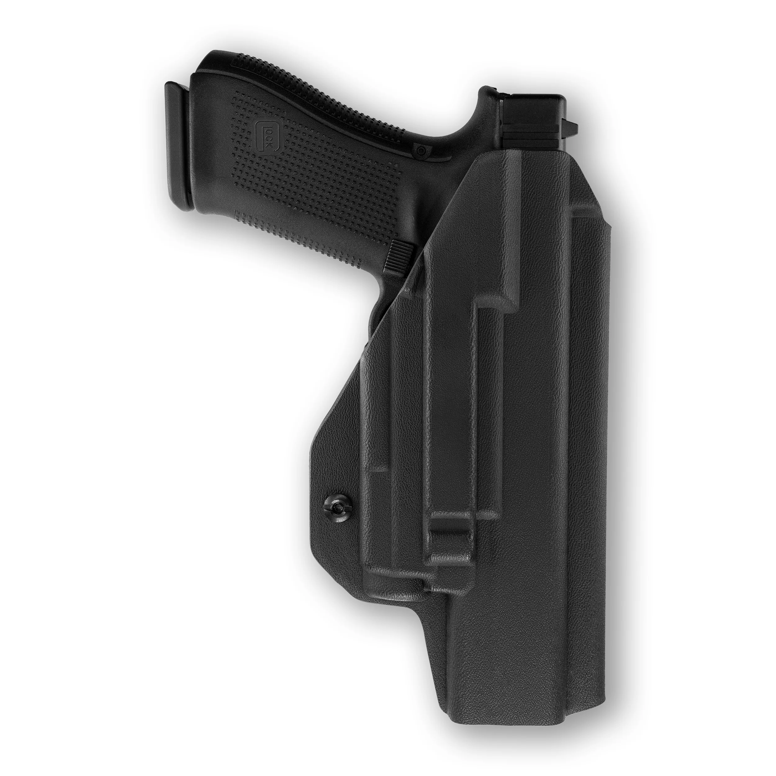 Glock 35 with Olight Baldr S Light IWB Holster - Image 4