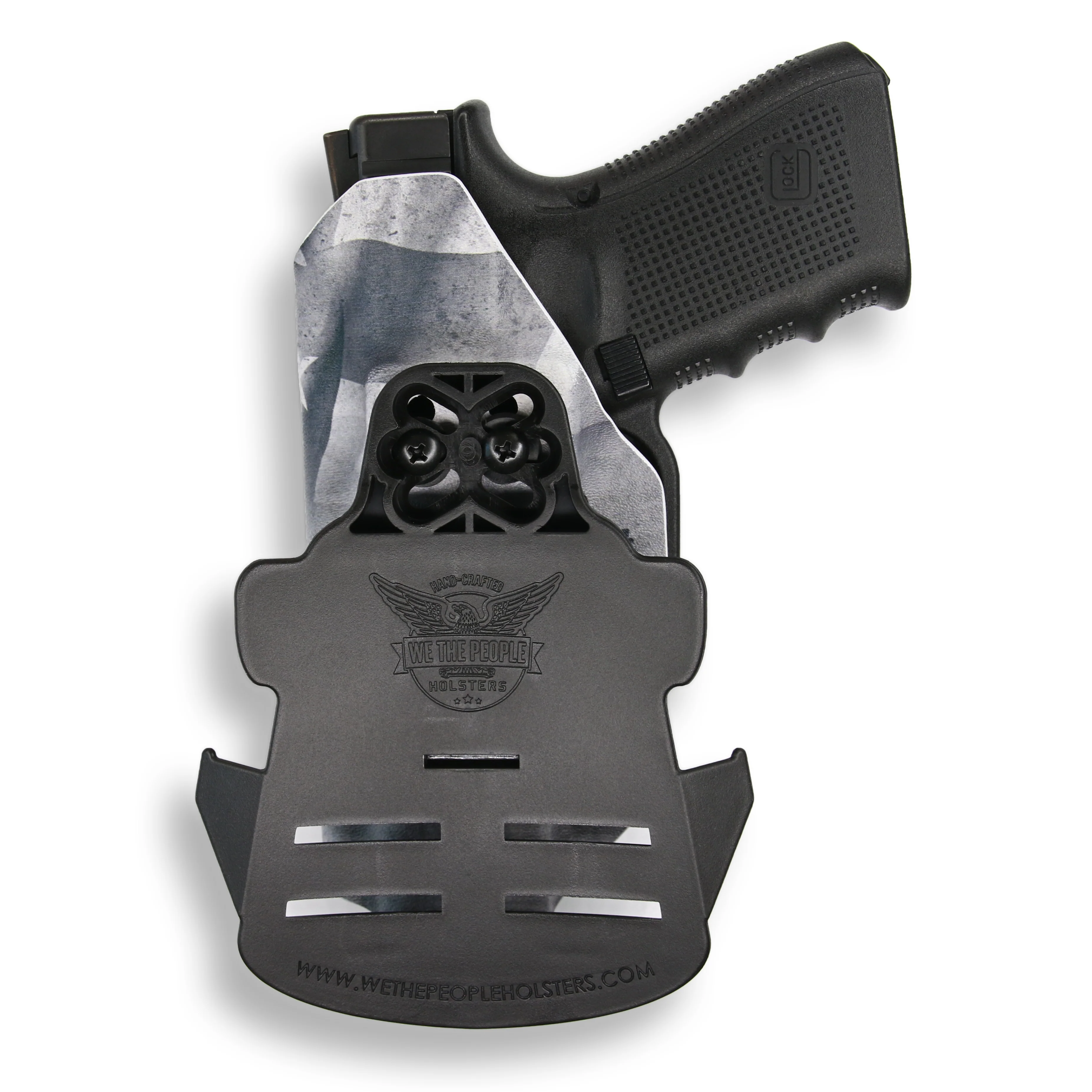 Glock 42 with Streamlight TLR-6 Light/Laser OWB Holster - Image 28
