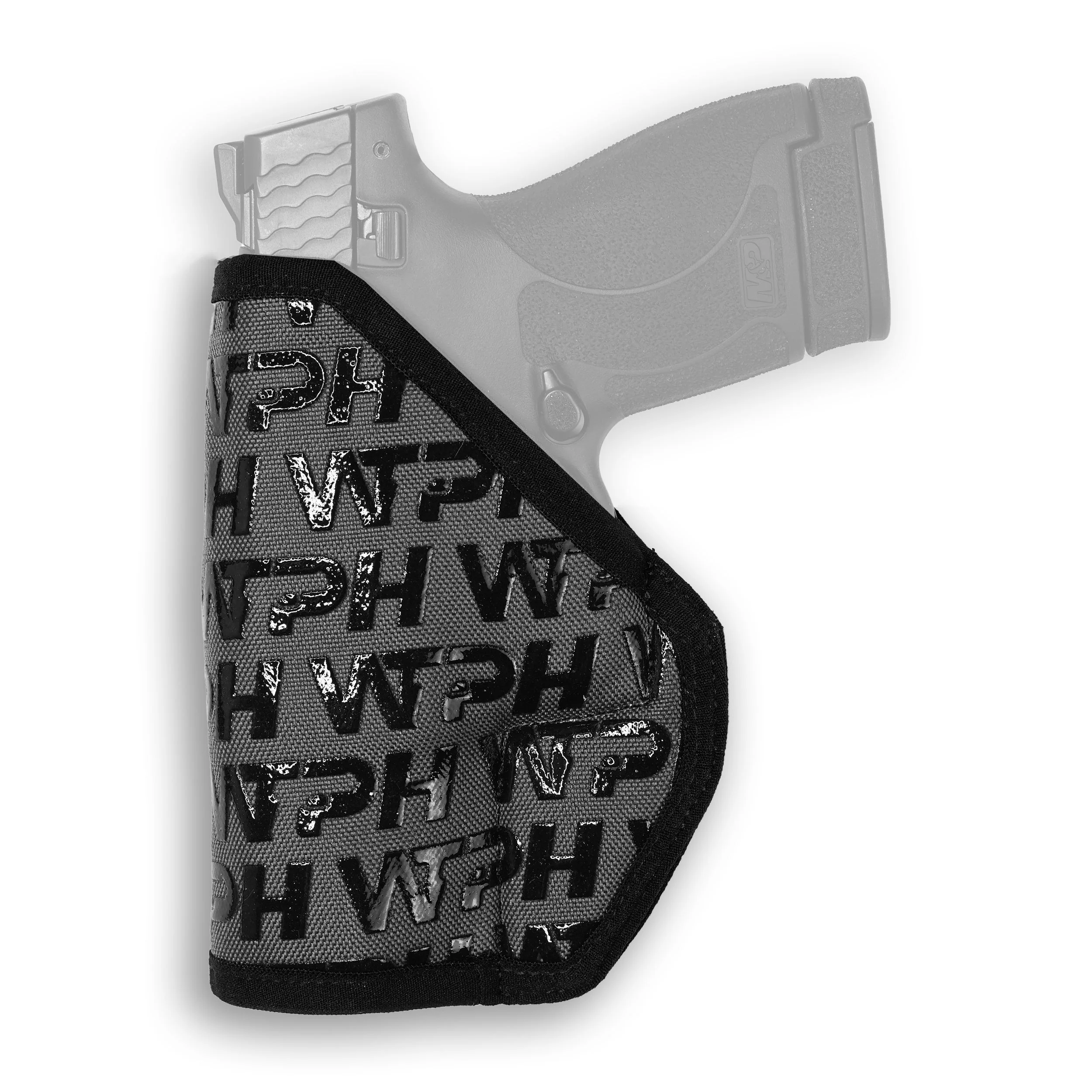 Glock 43X MOS Clipless IWB/Pocket Holster - Image 2