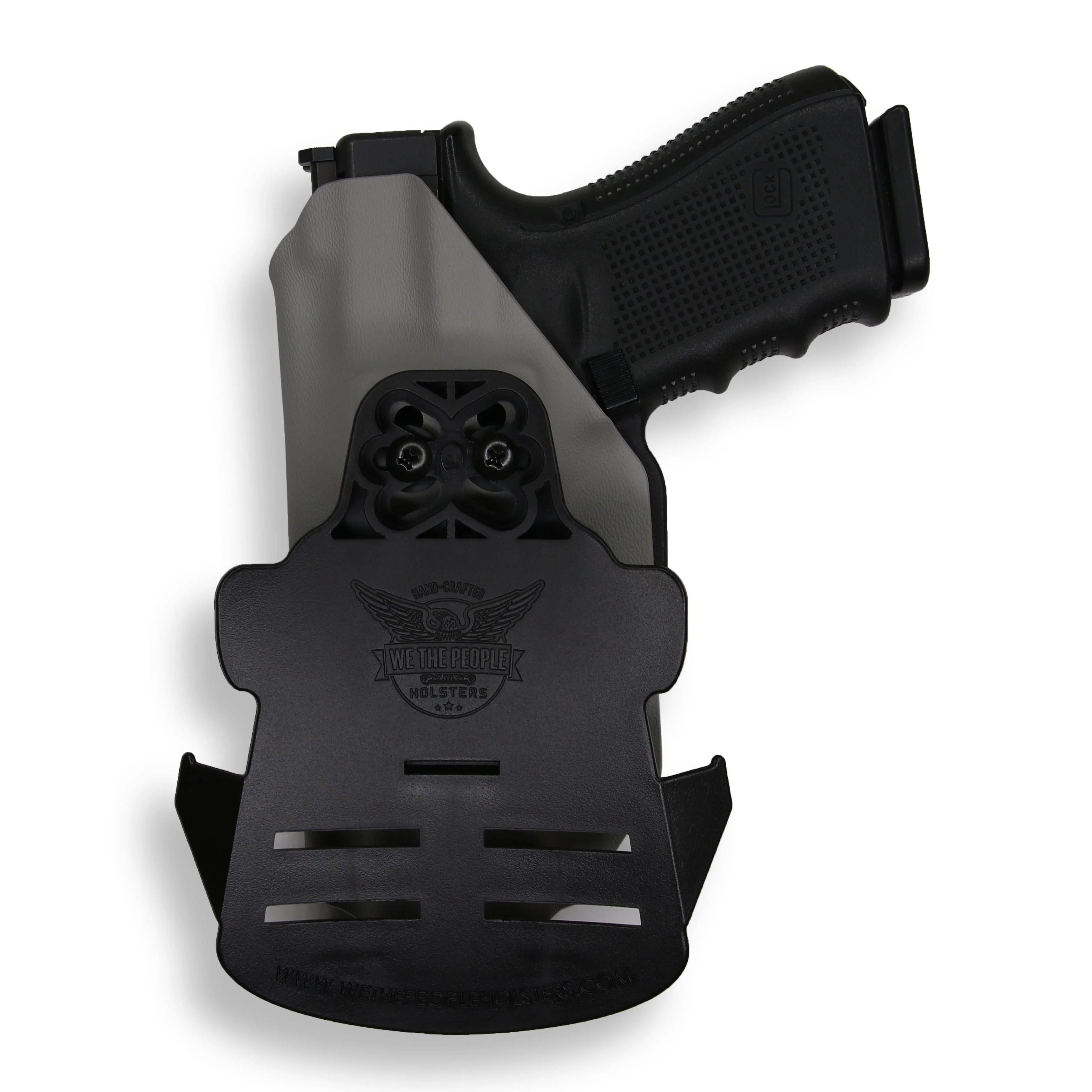 Glock 43 with Trigger Guard Streamlight TLR-6 Light/Laser OWB Holster - Image 44
