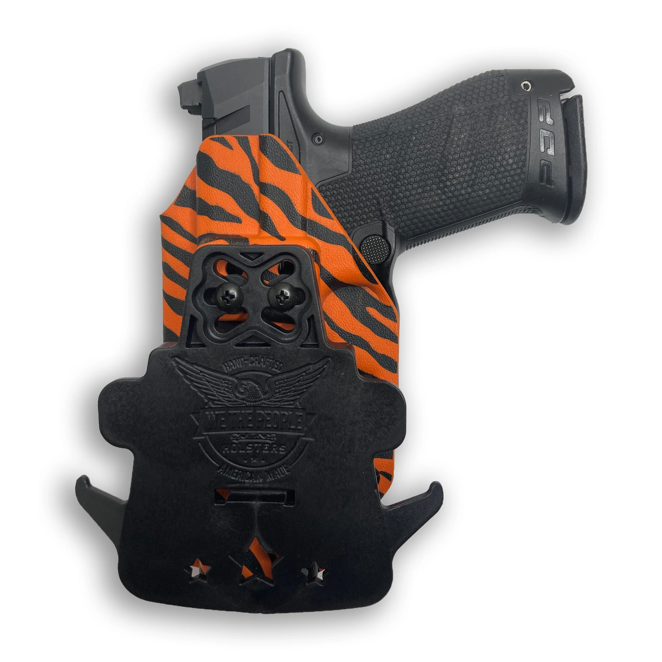 Glock 43 with Trigger Guard Streamlight TLR-6 Light/Laser OWB Holster - Image 64