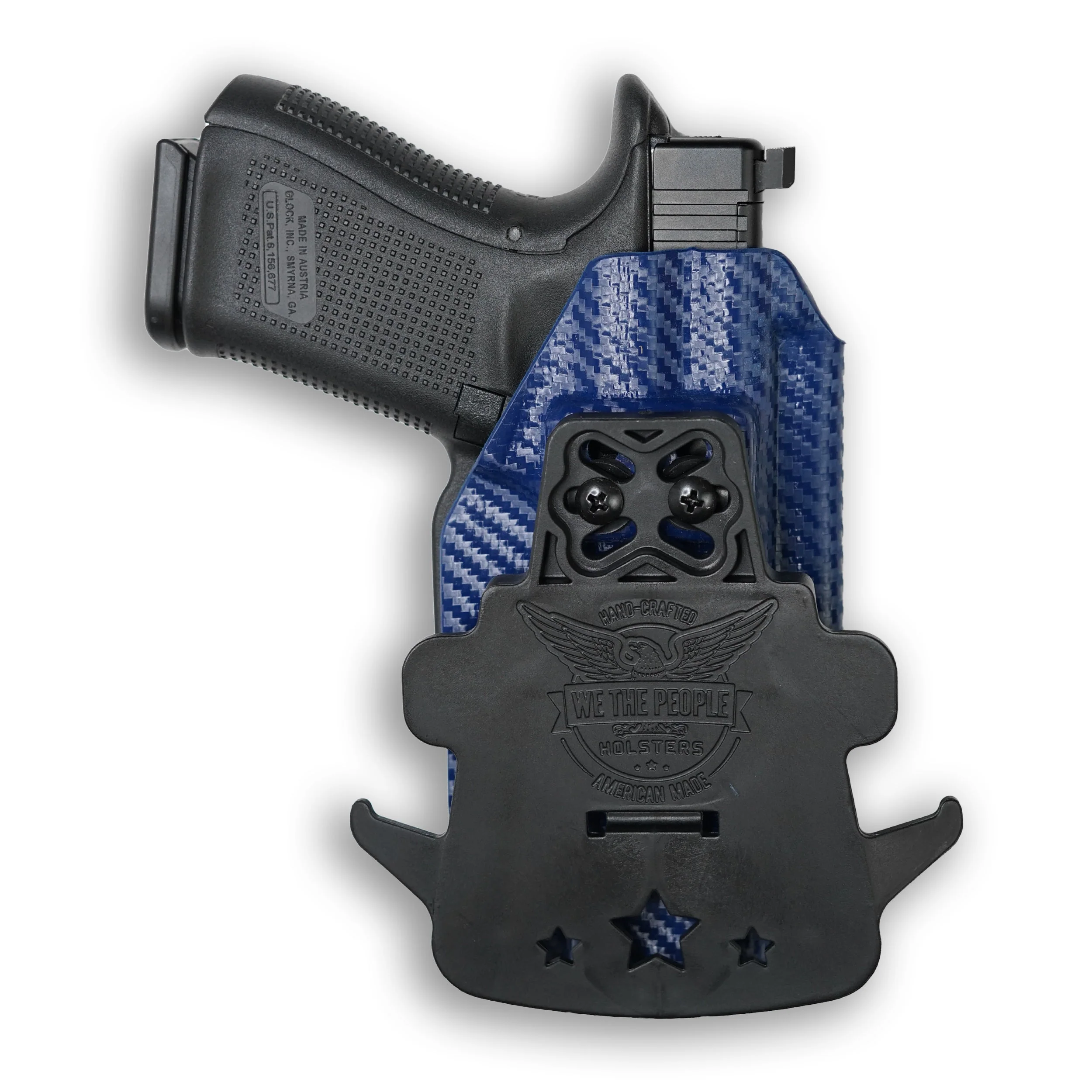 Glock 43 with Trigger Guard Streamlight TLR-6 Light/Laser OWB Holster - Image 82