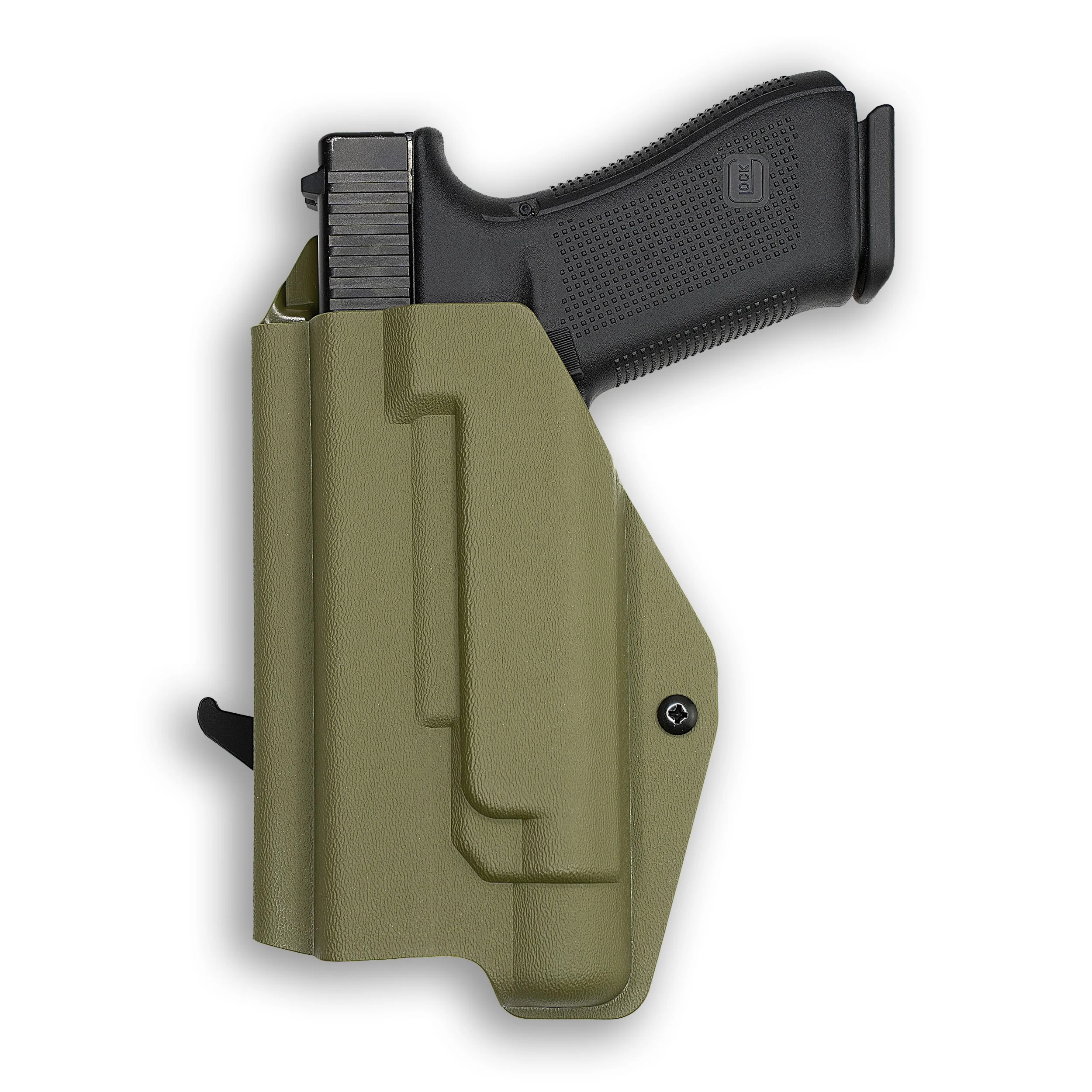 Glock 44 with Olight Baldr Pro Light OWB Holster - Image 131