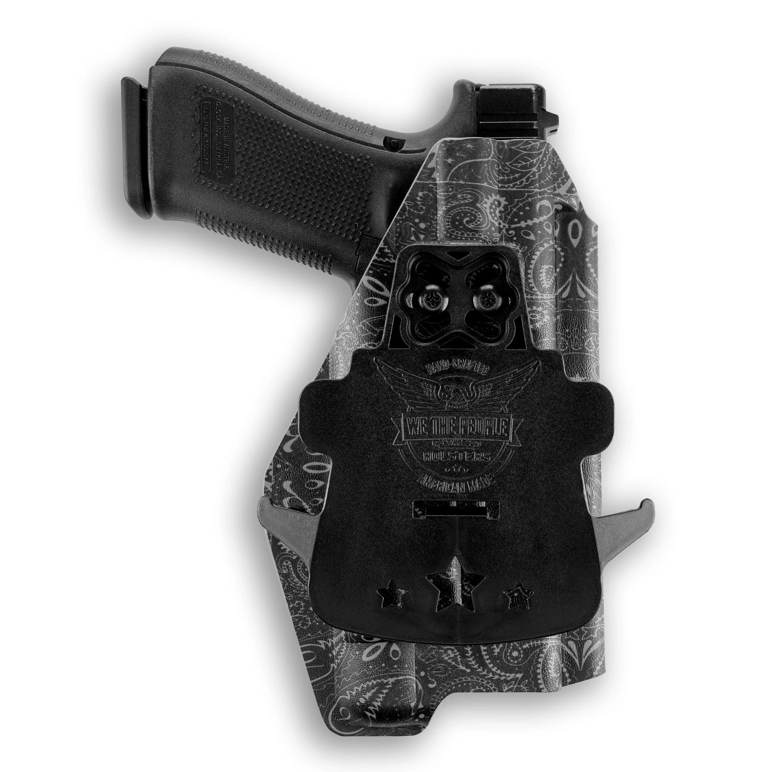 Glock 44 with Olight Baldr Pro Light OWB Holster - Image 144