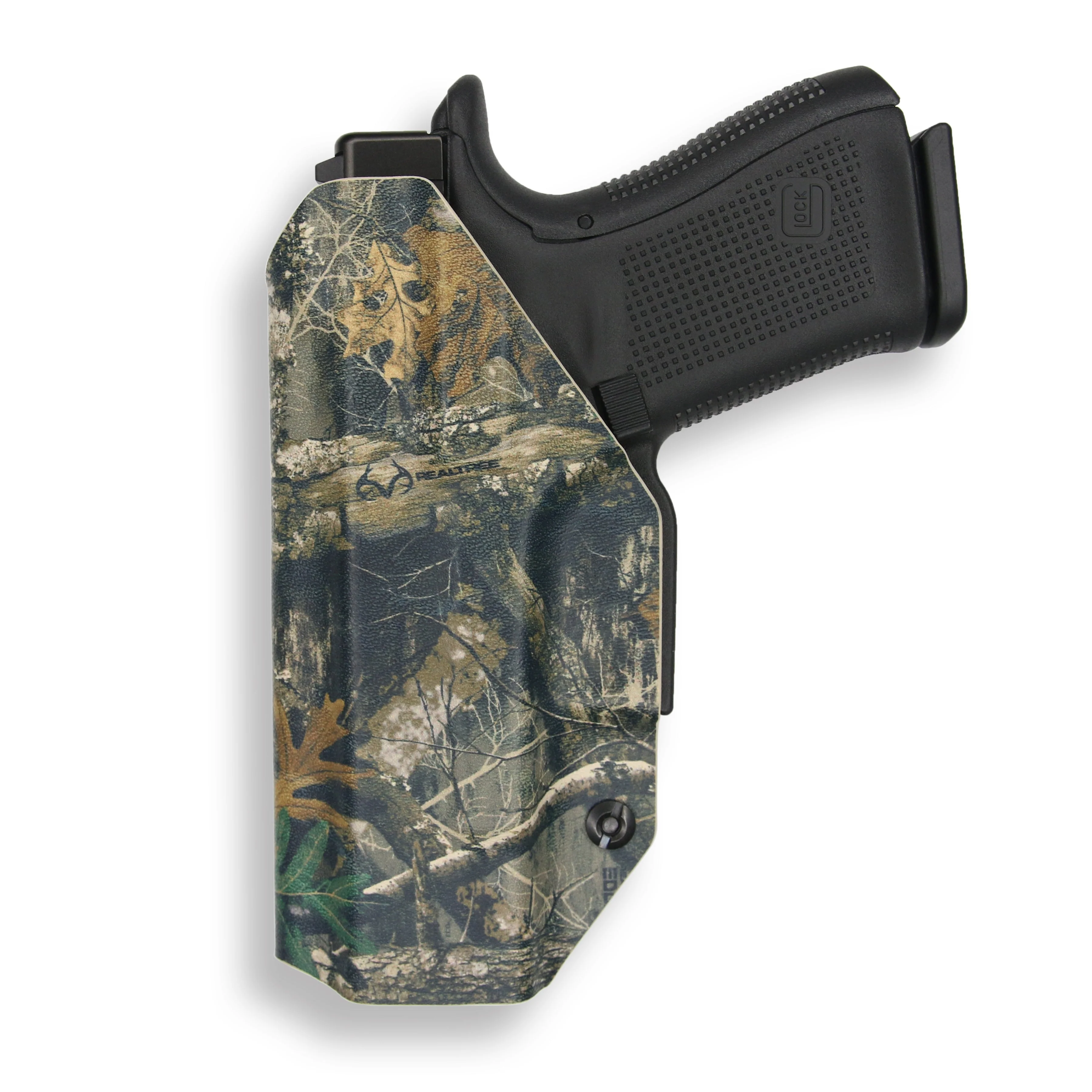 Glock 44 with Solofish SL-1091 Light IWB Holster - Image 22