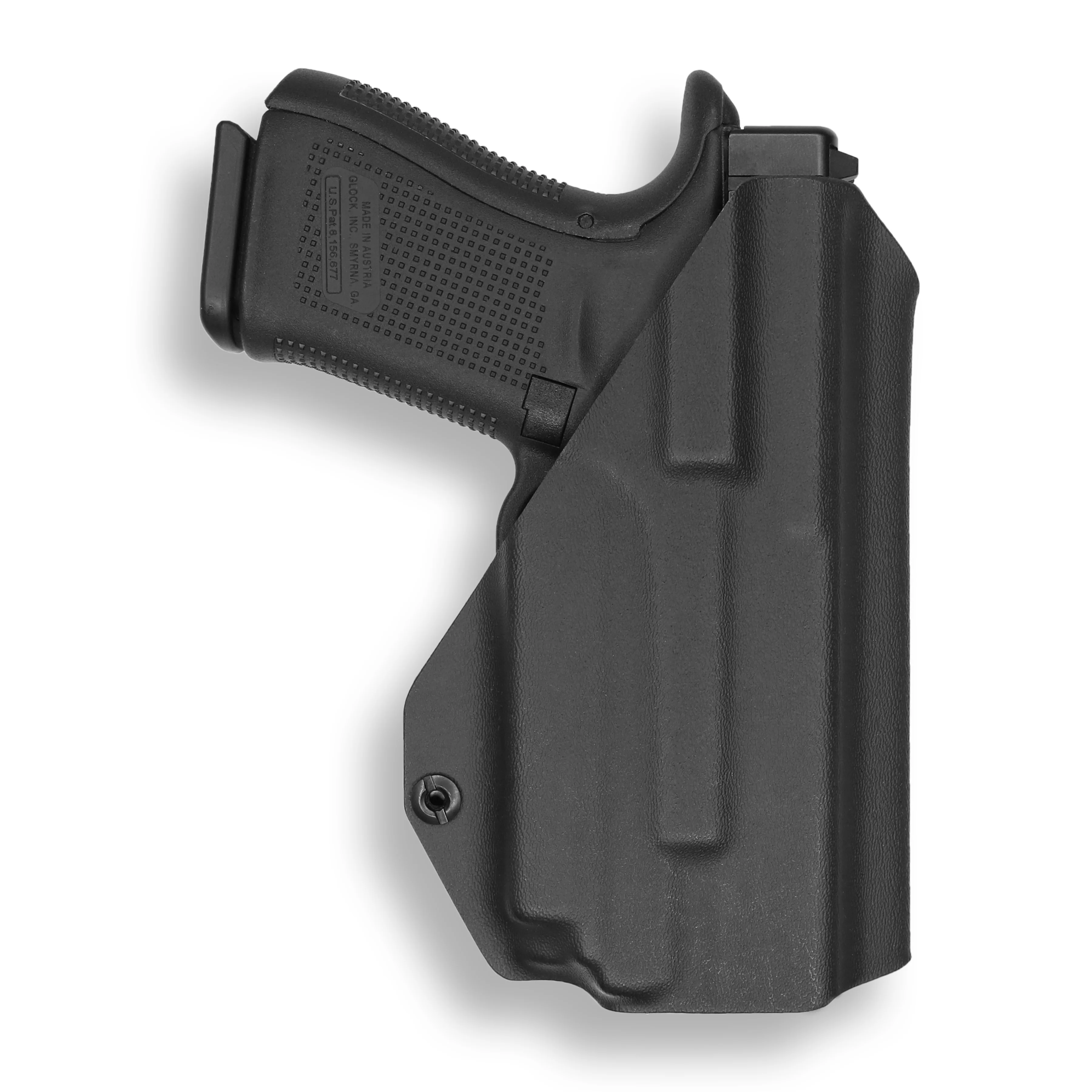 Glock 45 with Olight PL-Mini 2 Valkyrie Light IWB Holster - Image 4