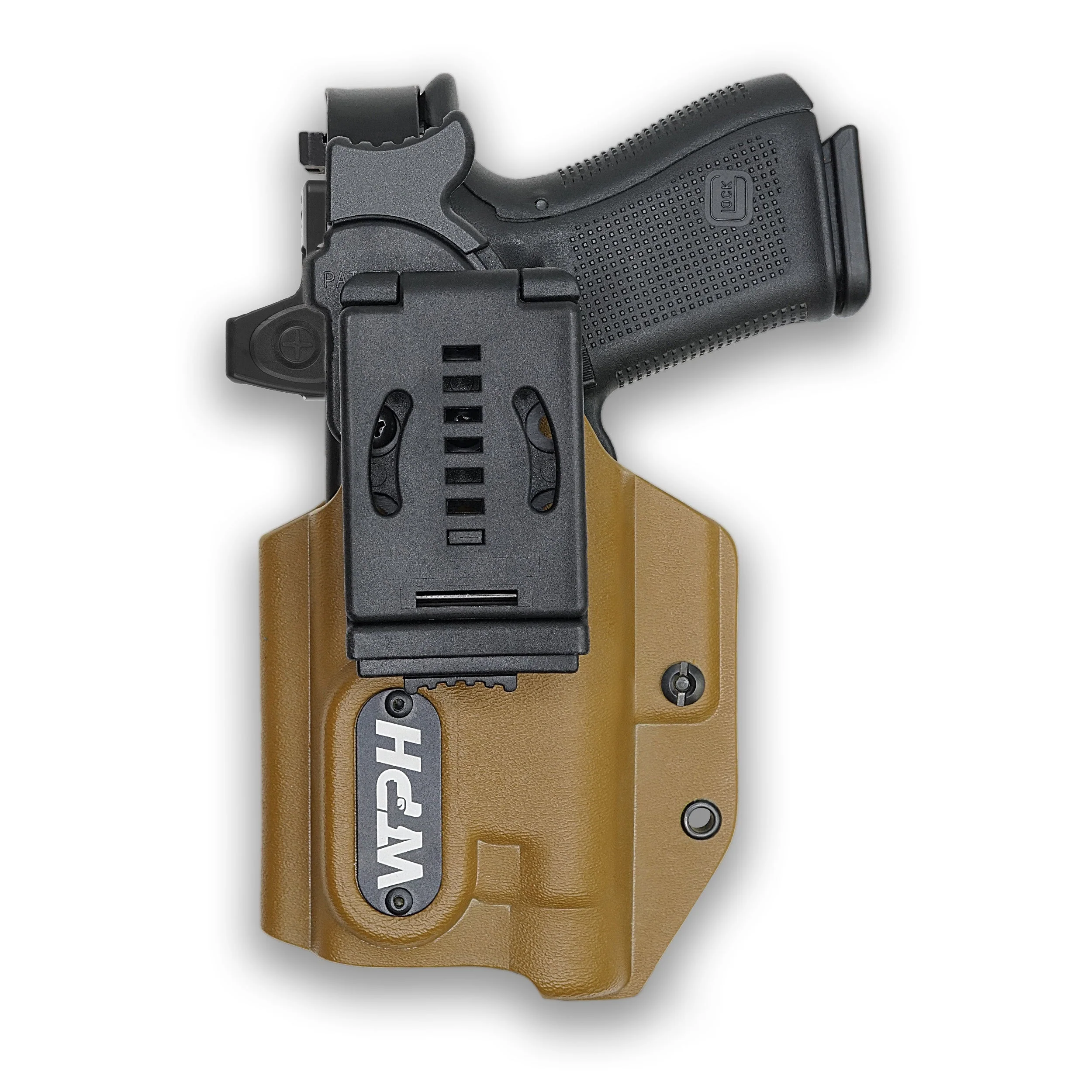 Glock 45 with Streamlight TLR-7/7A/7X Light Level 2 Duty Holster - Image 5