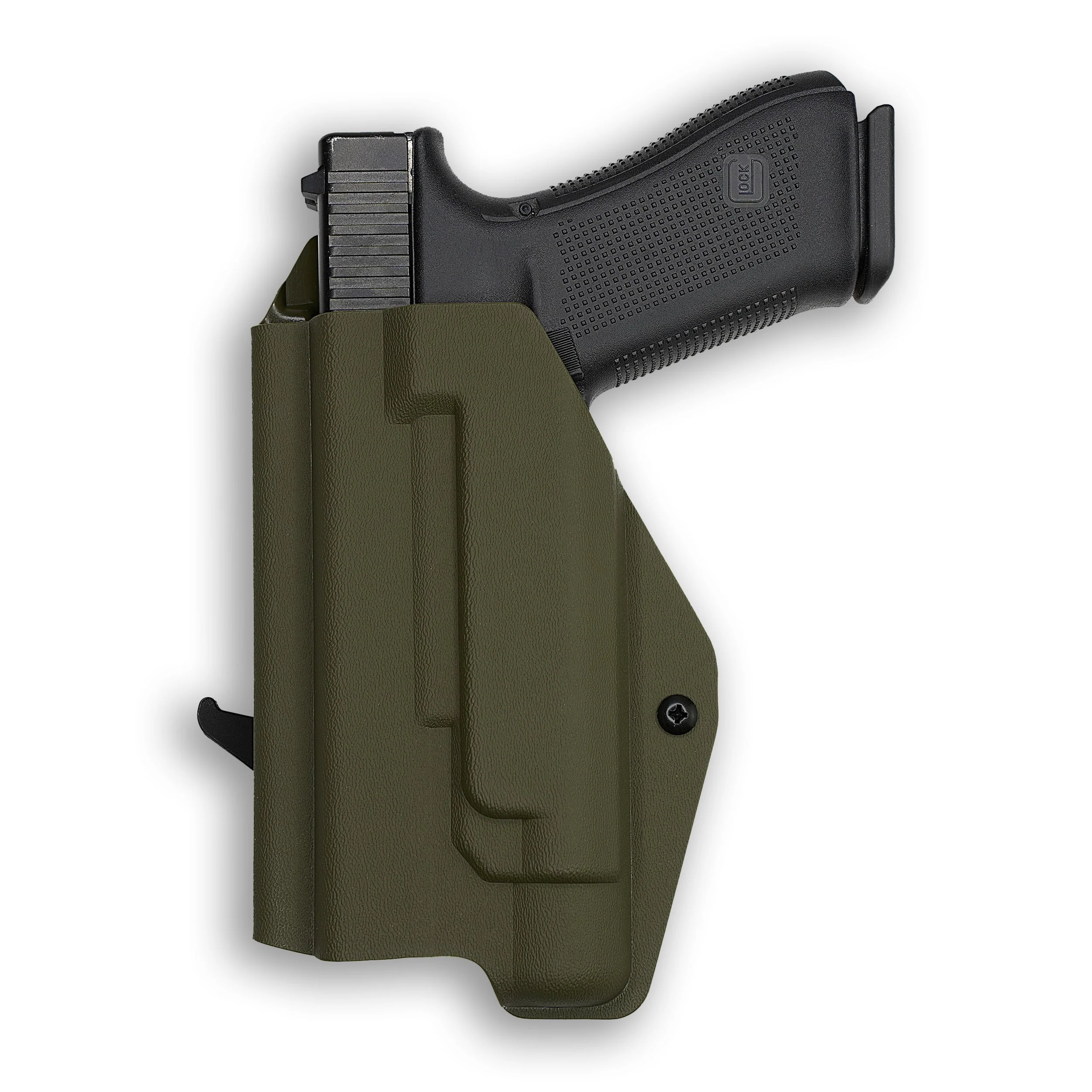 Glock 47 with Olight Baldr RL Mini Light OWB Holster - Image 135