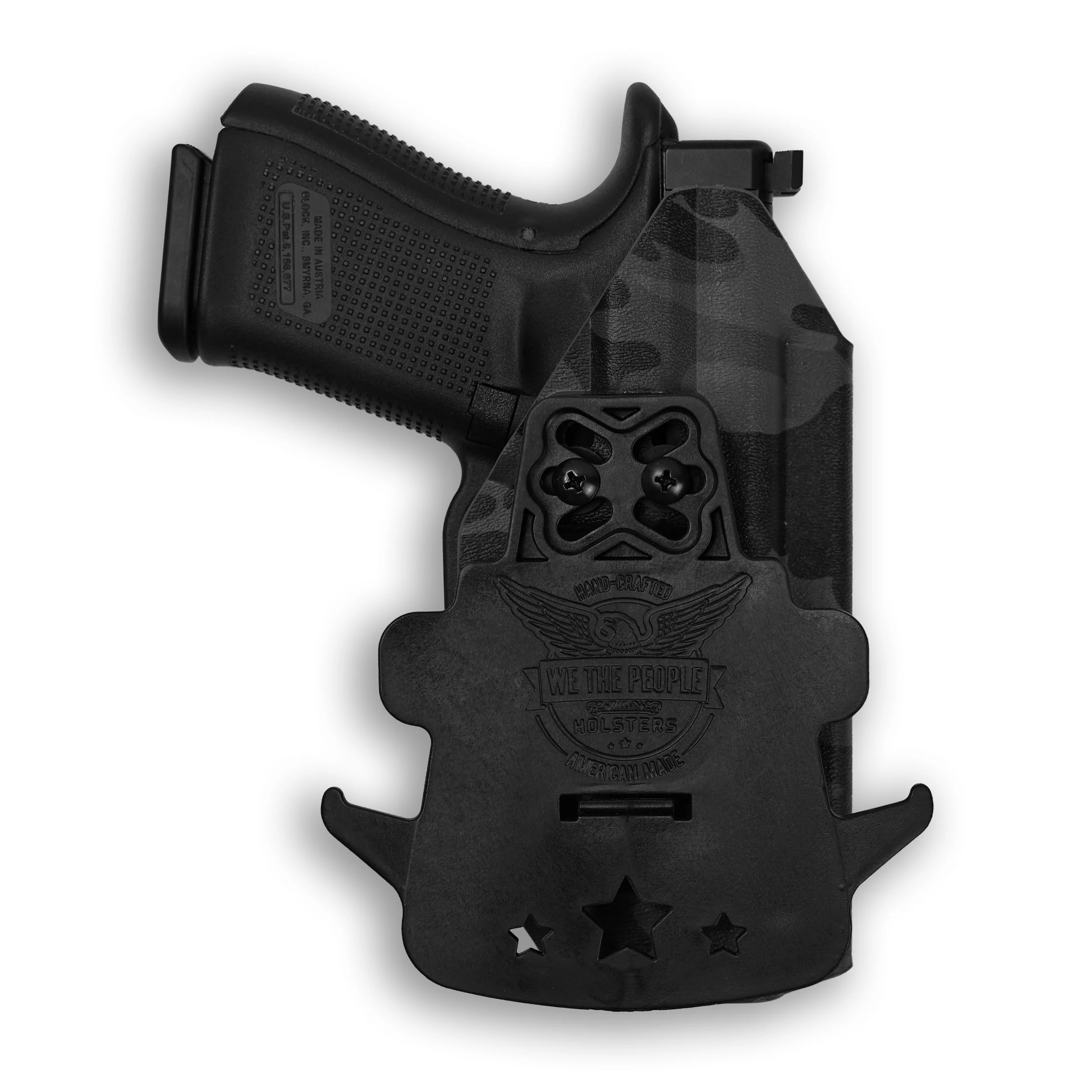 Glock 47 with Olight Valkyrie Turbo Light OWB Holster - Image 112