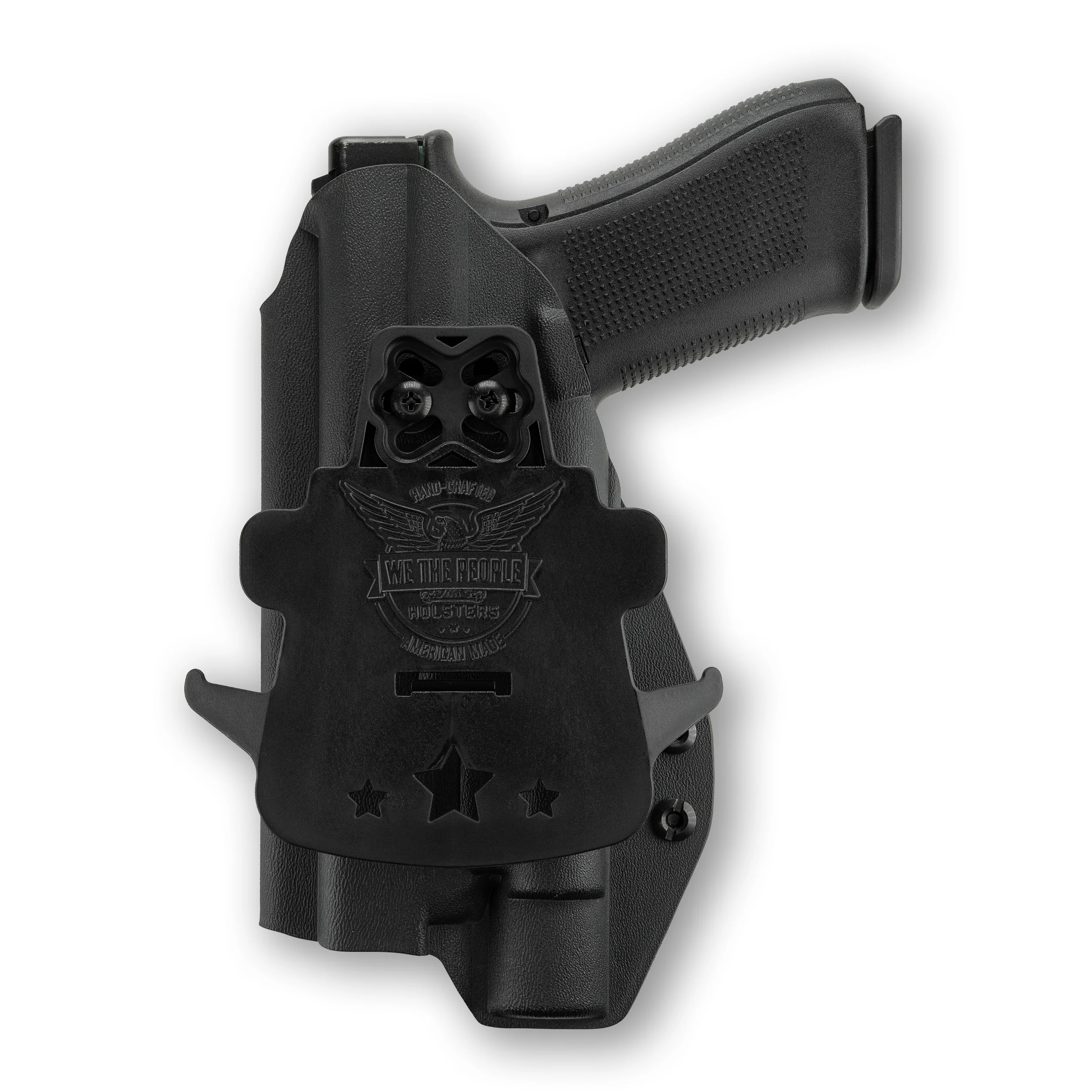 Glock 47 with Olight Valkyrie Turbo Light OWB Holster - Image 2