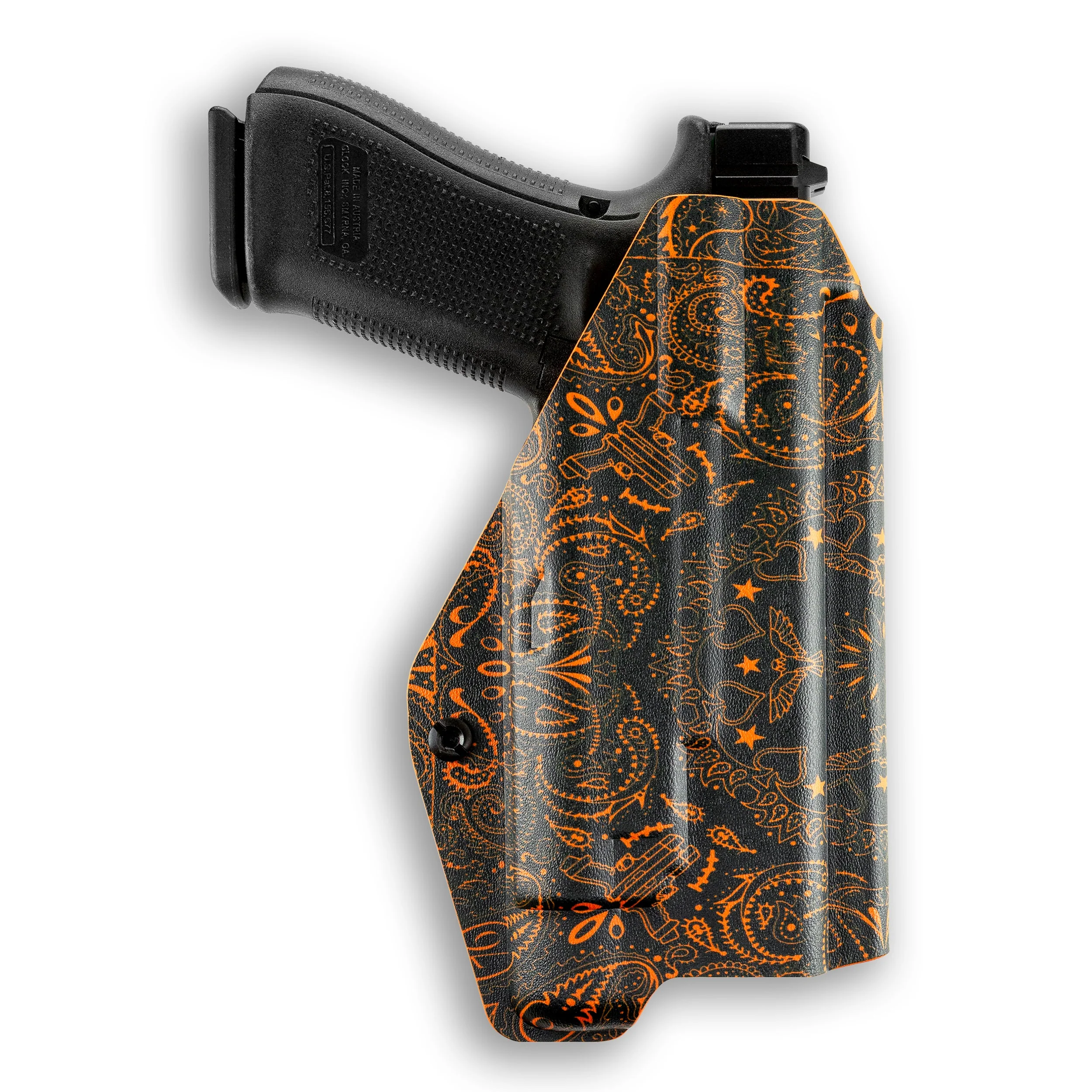 Glock 47 with Streamlight TLR-1 HP-X Light IWB Holster - Image 152