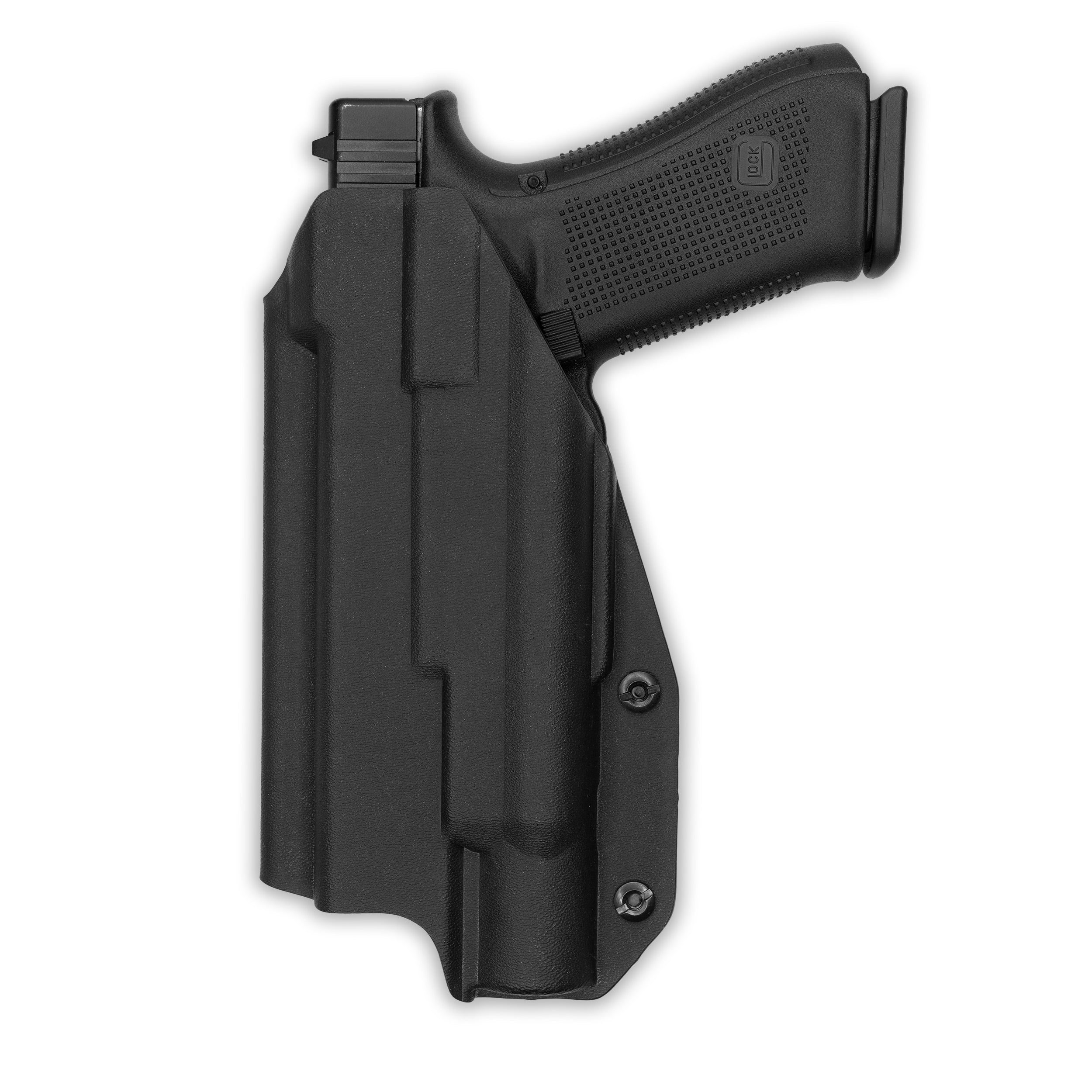 Glock 31 with Surefire X300T-B Light IWB Holster - Image 2