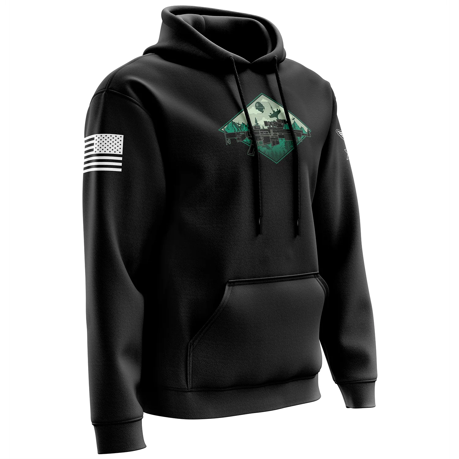 Great Endoors Hoodie - Image 4