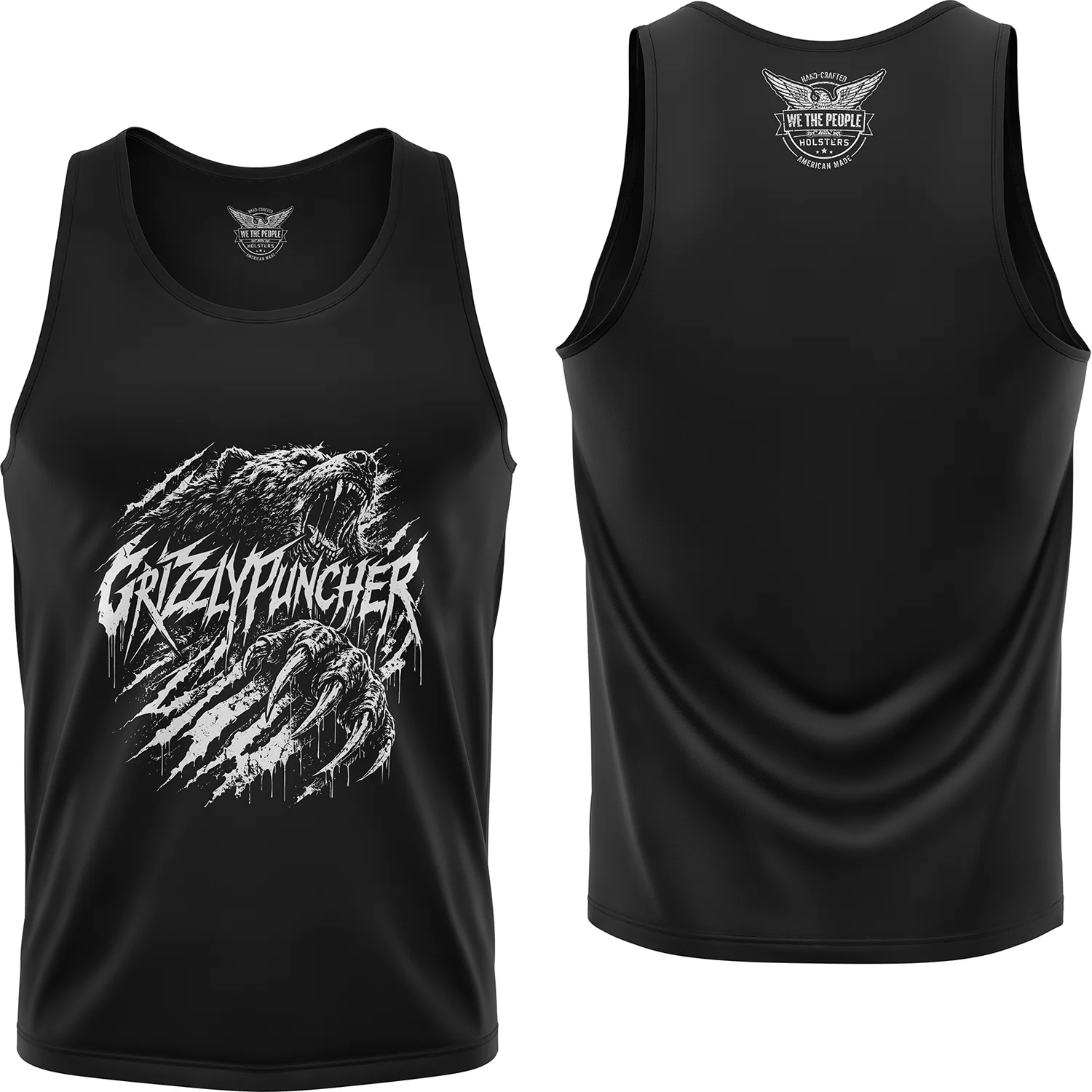 Men's Tank Tops