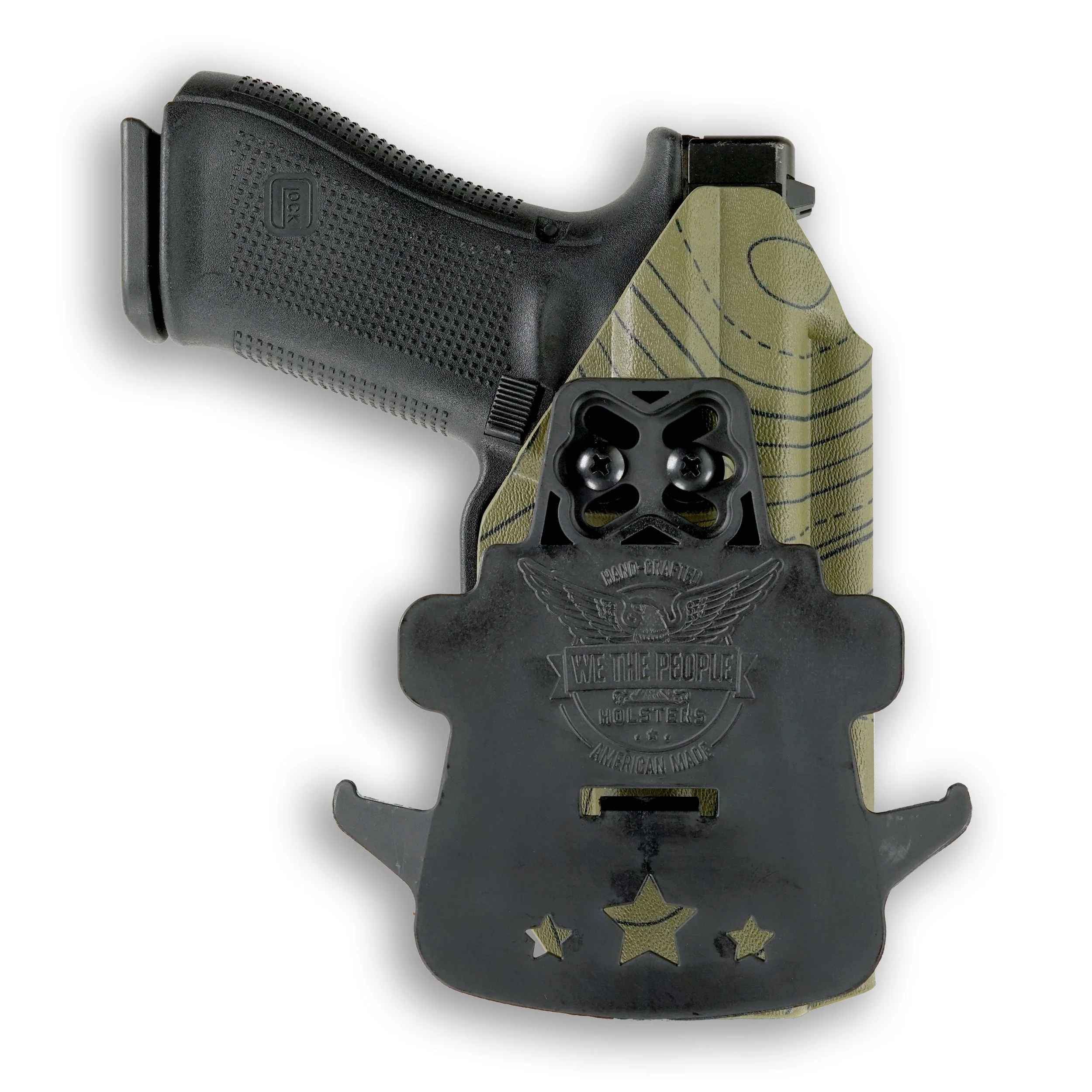 Heckler & Koch P30 OWB Holster - Image 138