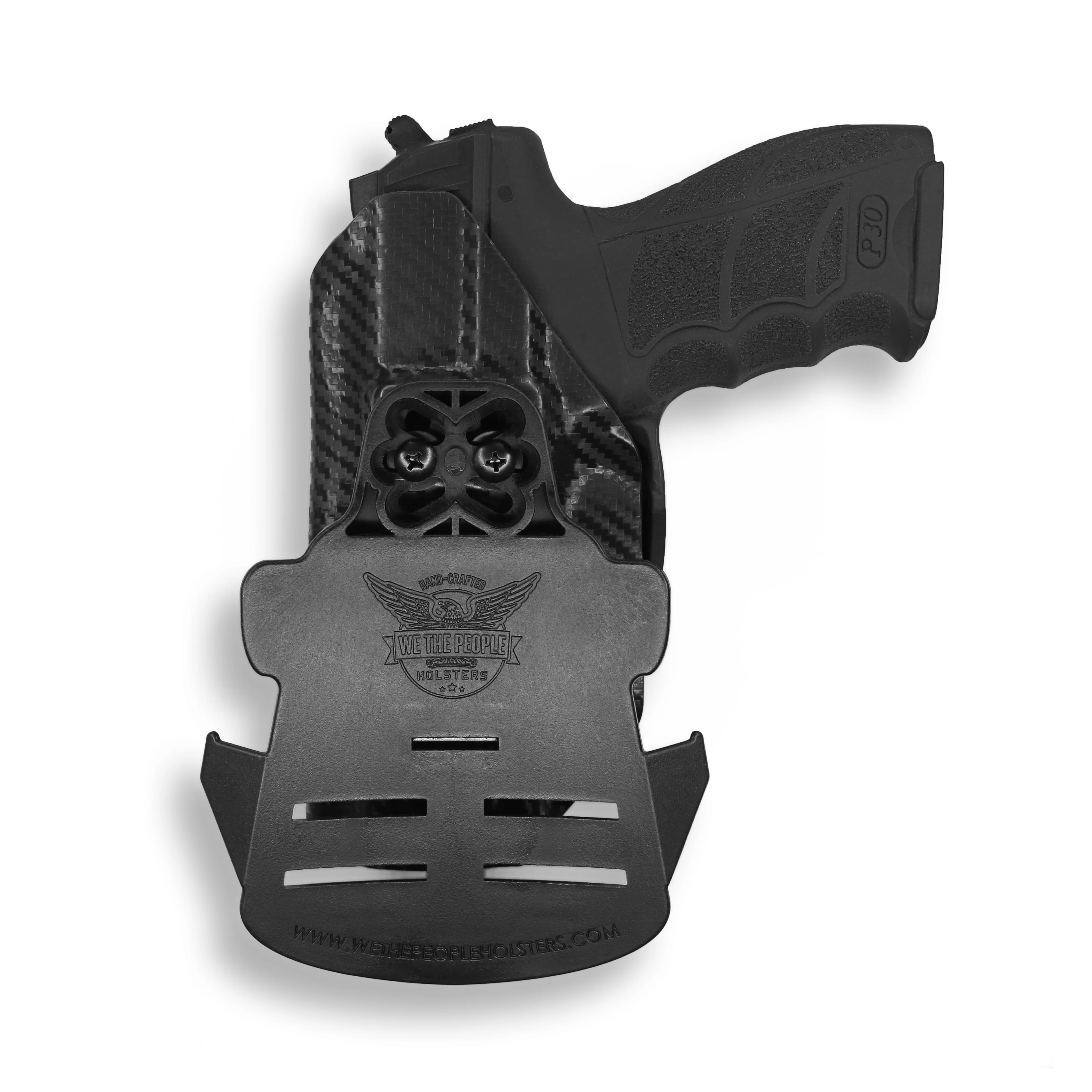 Heckler & Koch P30 OWB Holster - Image 4