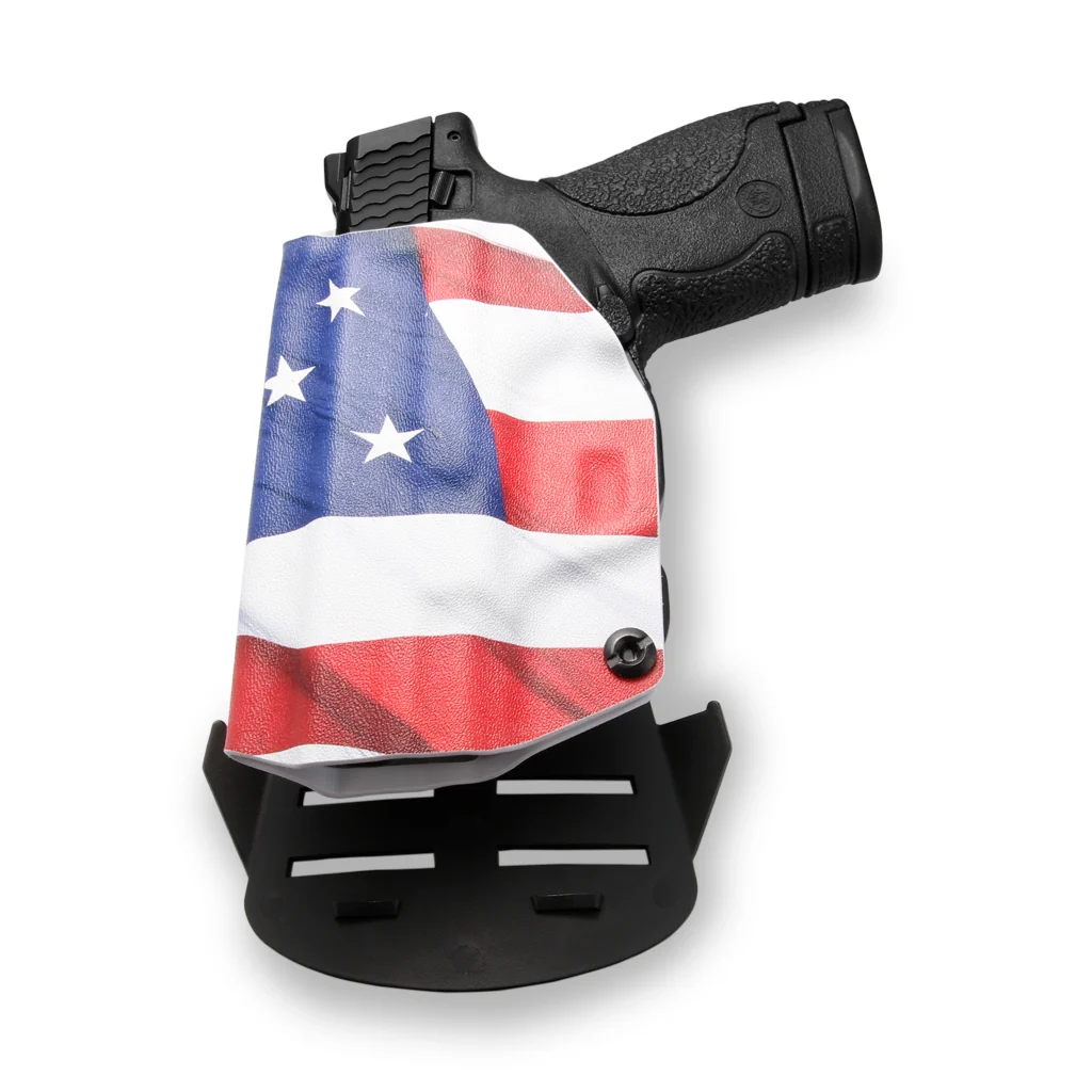 Heckler & Koch VP40 OWB Holster - Image 18