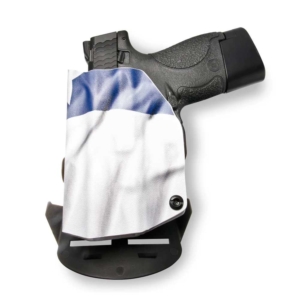 Heckler & Koch VP40 OWB Holster - Image 24