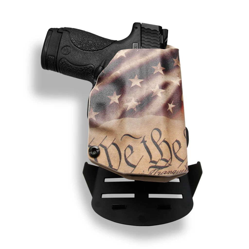 Heckler & Koch VP40 OWB Holster - Image 9