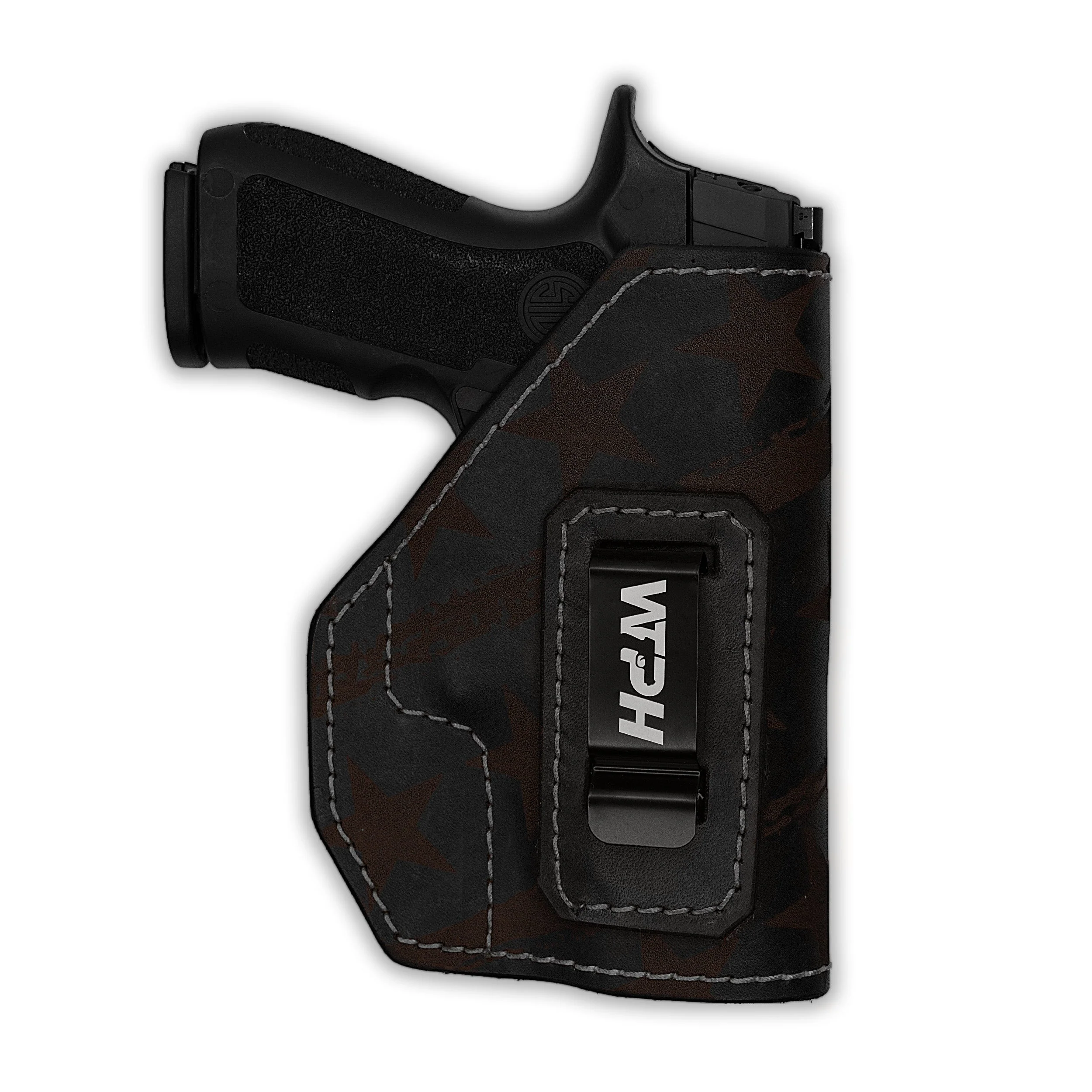 Heckler & Koch P30SK Independence Leather IWB Slimfit Holster - Image 3