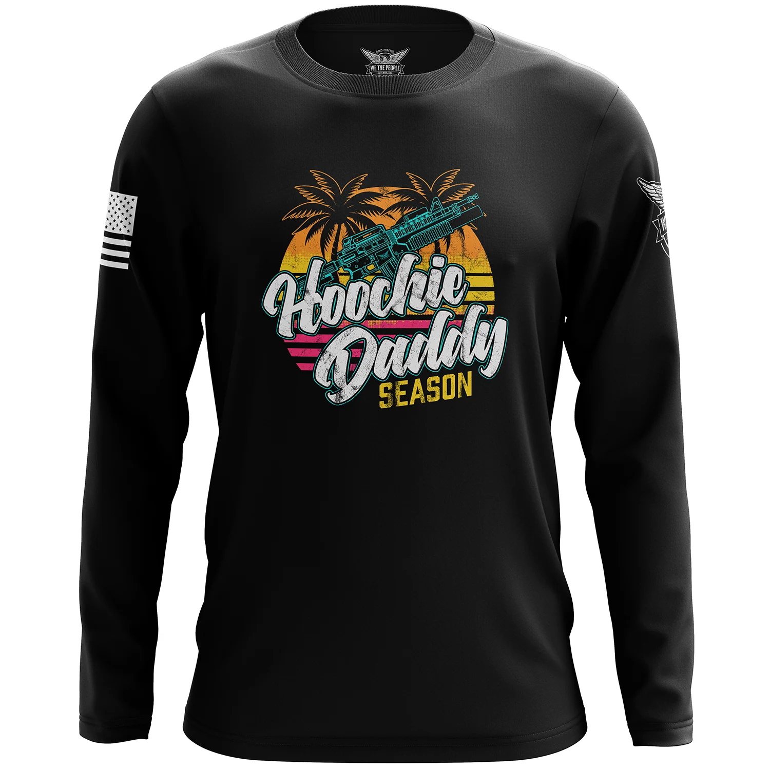 Hoochie Daddy Season Long Sleeve Shirt