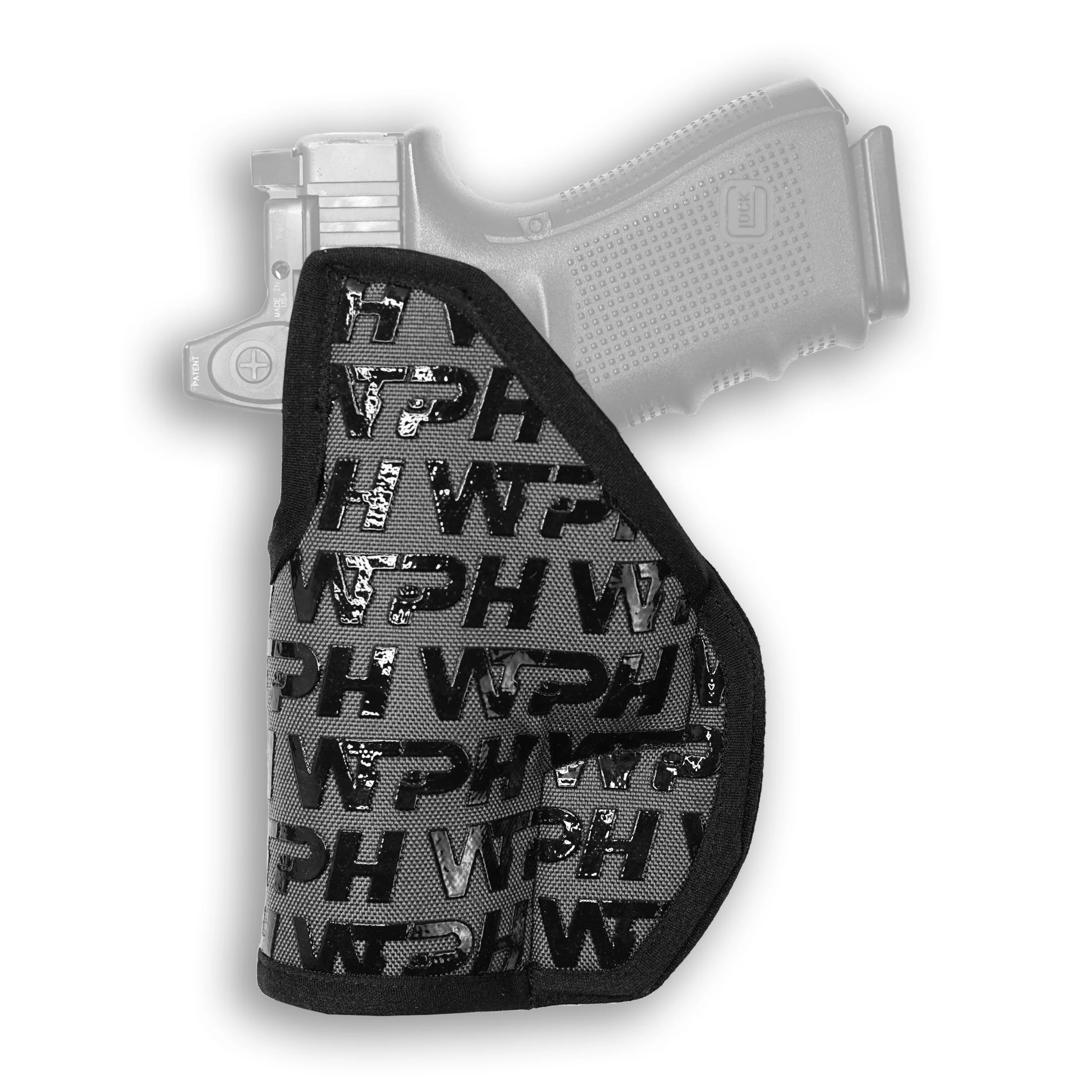 Jimenez LC380 Red Dot Optic Cut Clipless IWB/Pocket Holster - Image 2