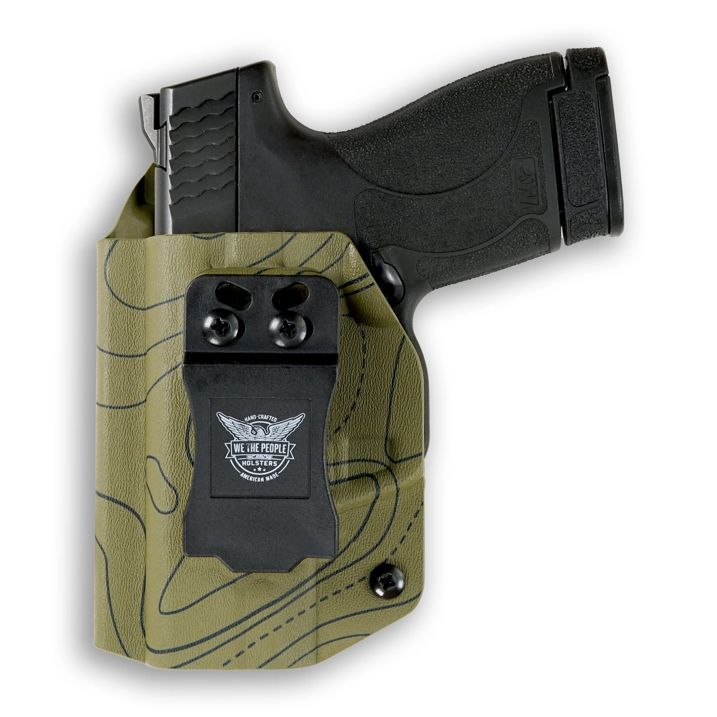 Kahr PM9 IWB Holster - Image 143