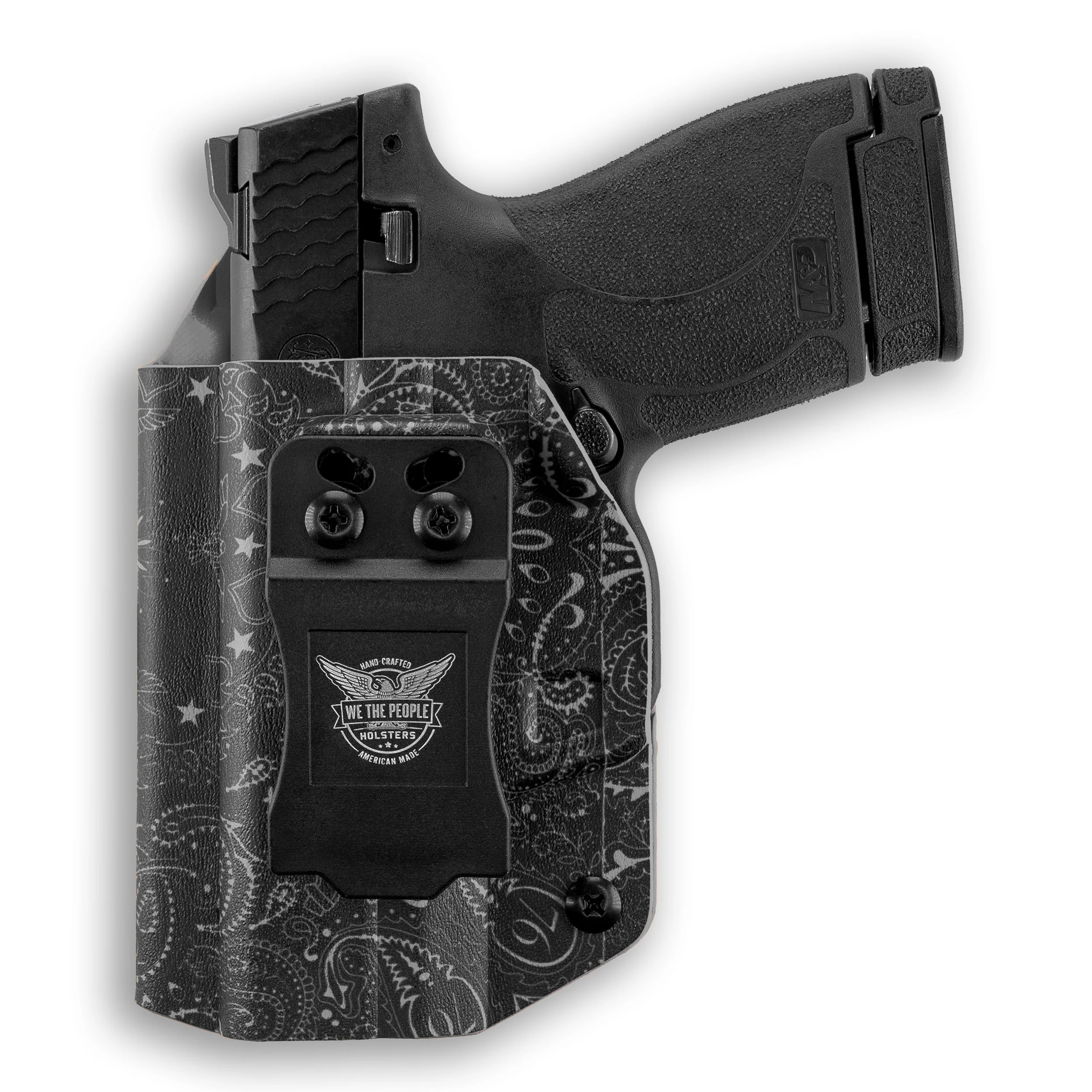 Kahr PM9 IWB Holster - Image 147