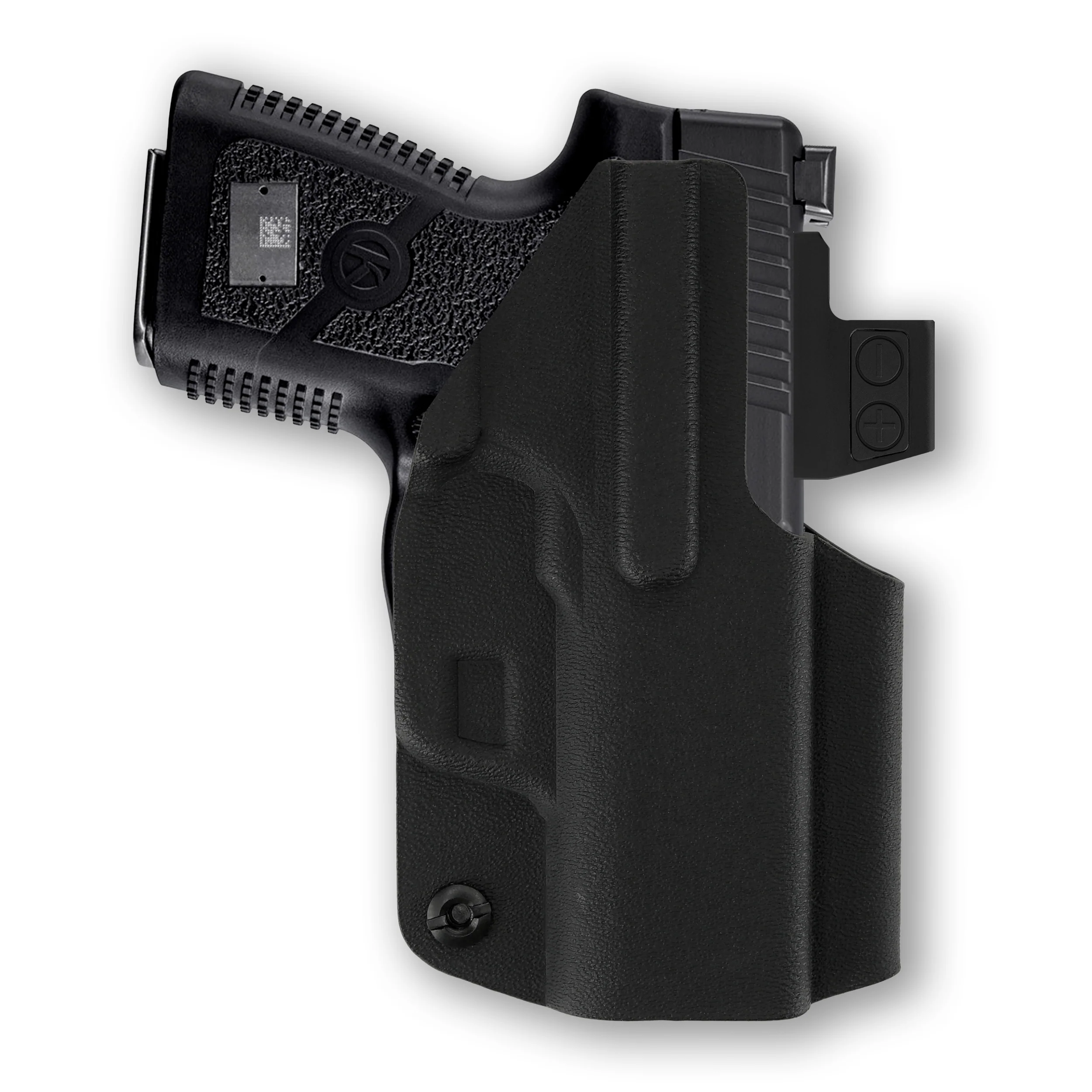 Kahr PM9 Red Dot Optic Cut IWB Holster - Image 4