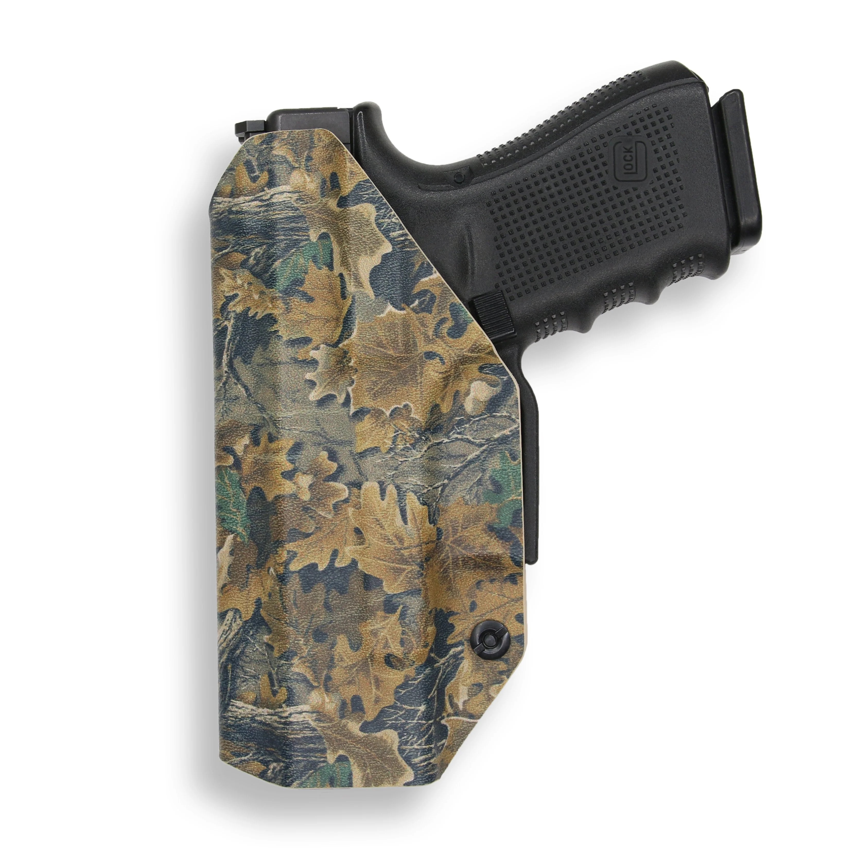Kahr PM9 with Streamlight TLR-6 Light/Laser IWB Holster - Image 33