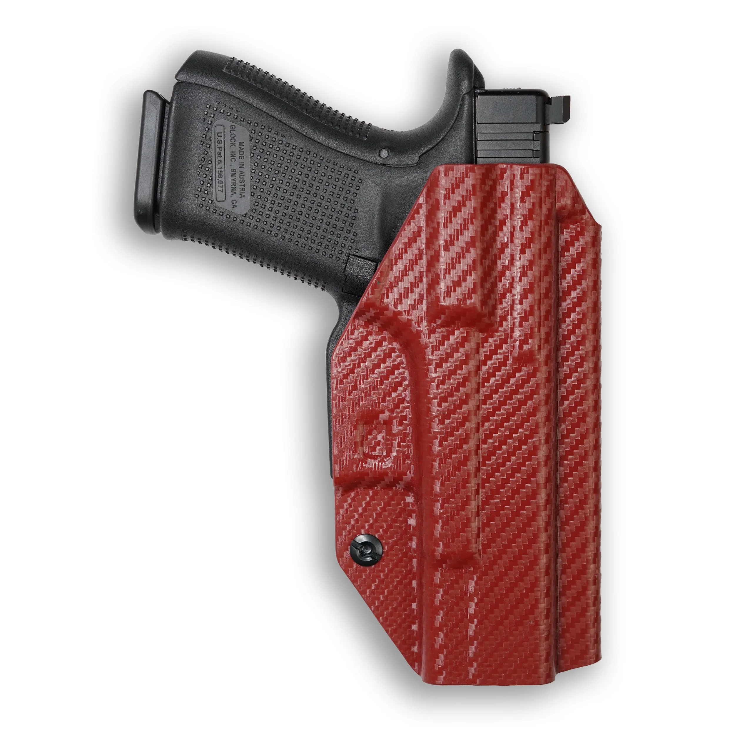 Kahr PM9 with Streamlight TLR-6 Light/Laser IWB Holster - Image 73