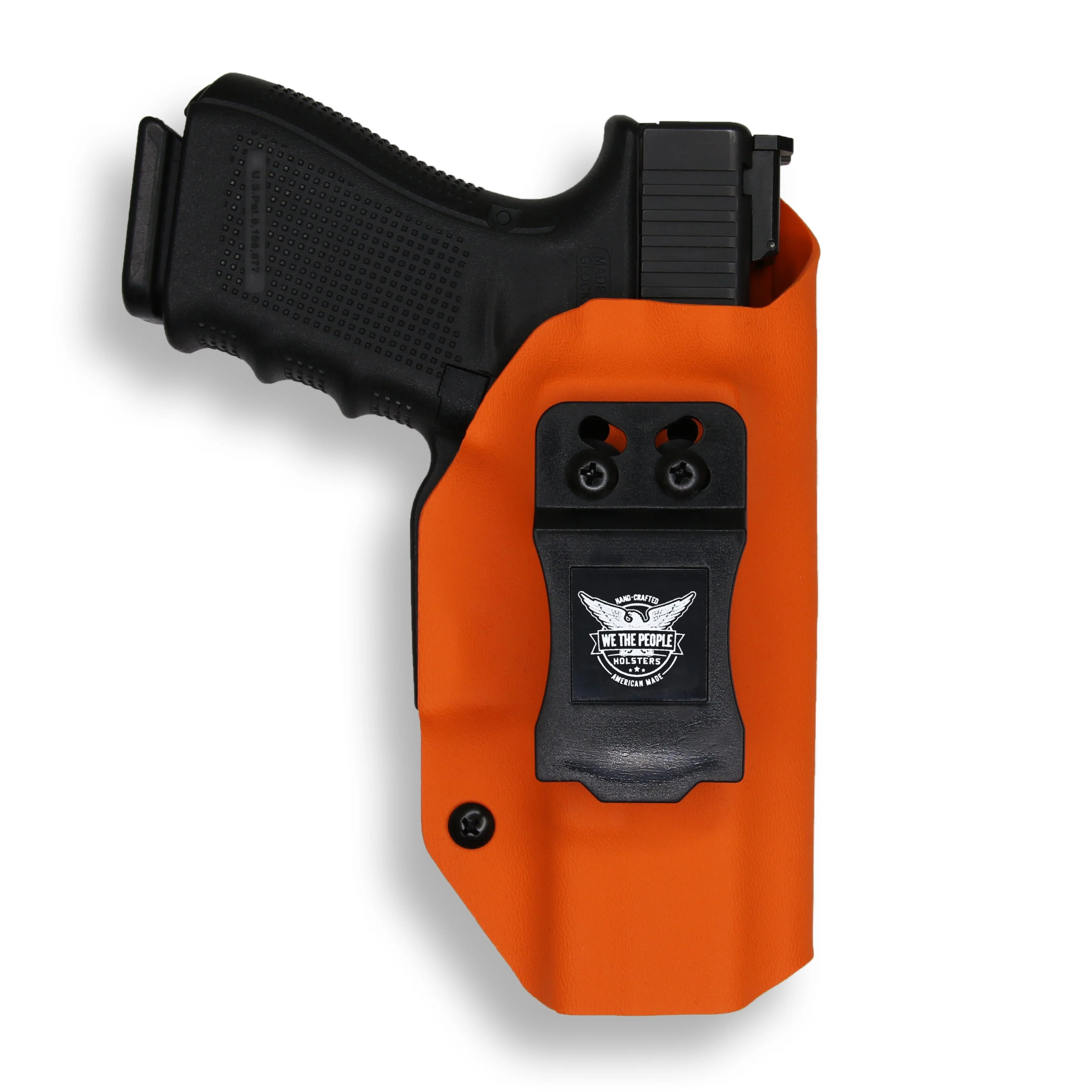 Kimber 1911 3.25" 45ACP No Rail Only IWB Holster - Image 59