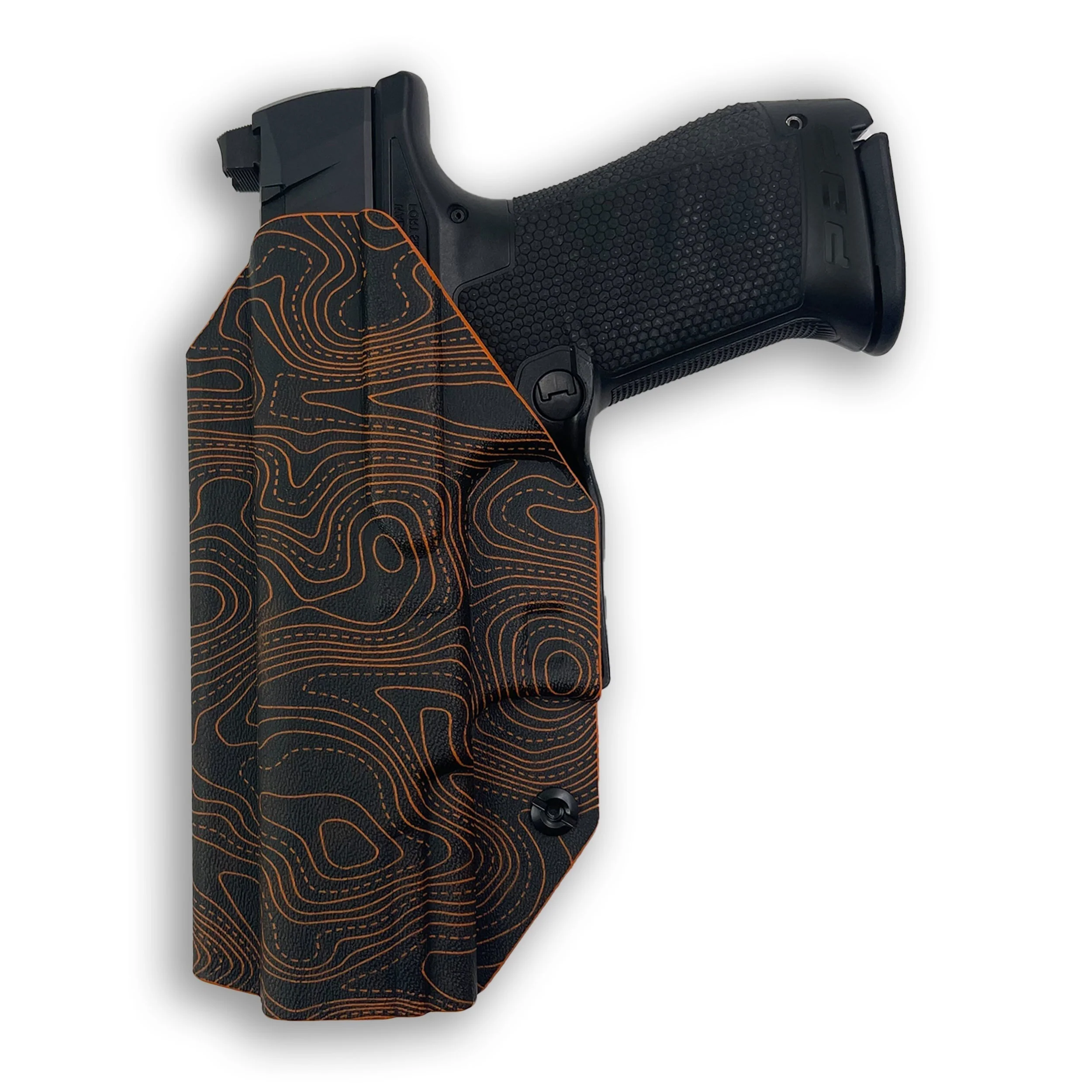 Kimber 1911 3.25" 45ACP No Rail Only IWB Holster - Image 66