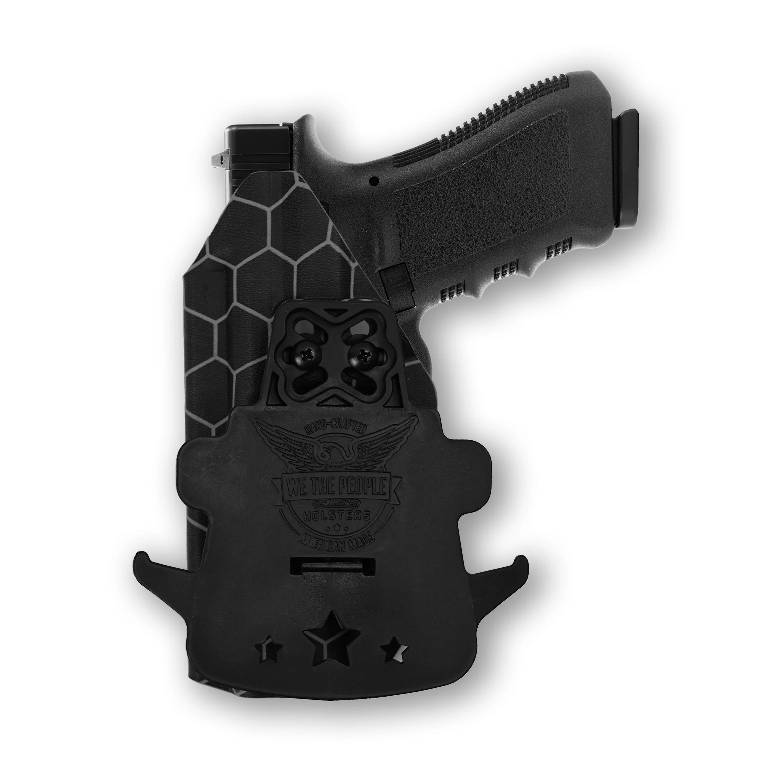 Kimber 1911 5" 45ACP Rail Only OWB Holster - Image 94