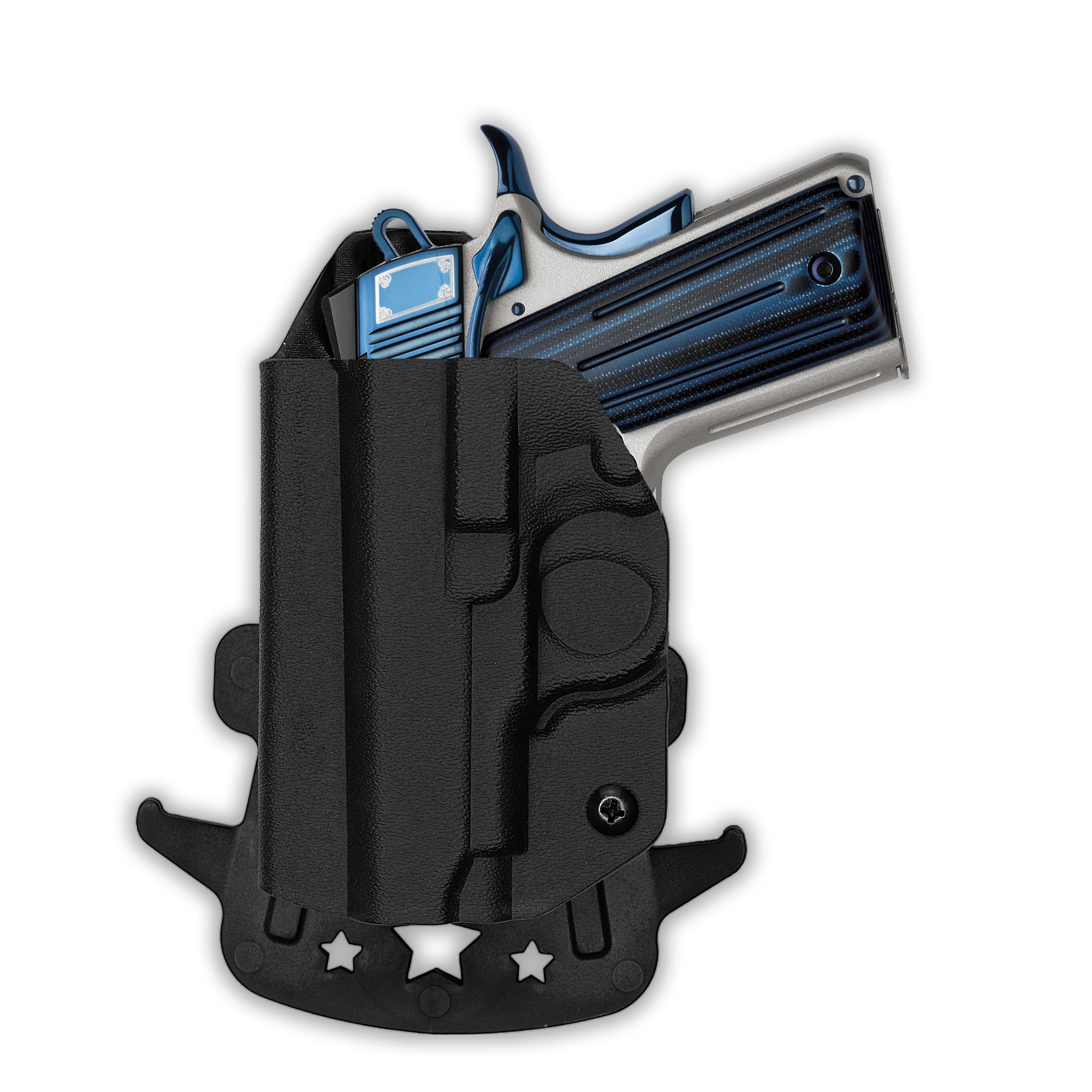 Kimber Micro 380 OWB Holster - Image 3