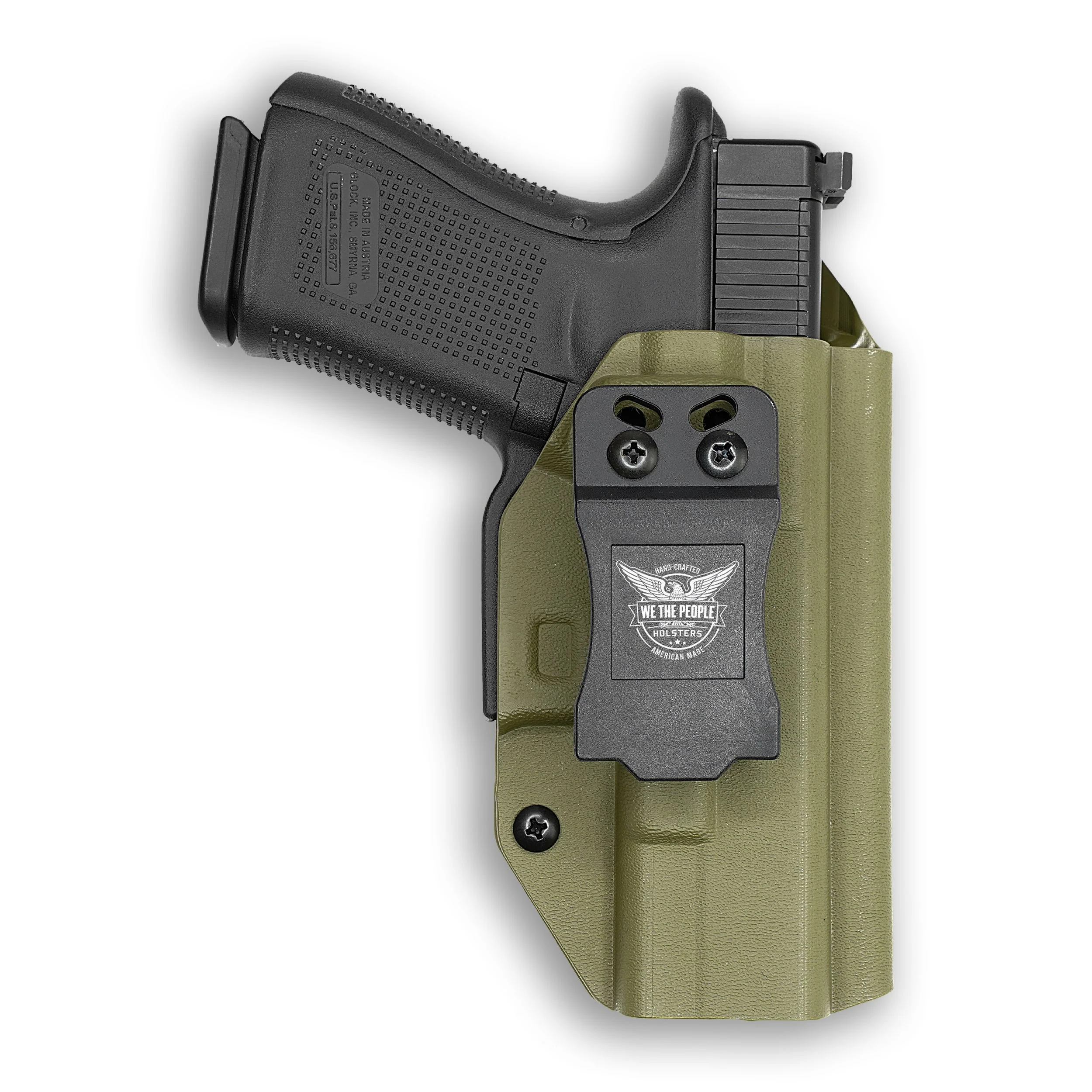 Kimber Ultra Carry II IWB Holster - Image 135