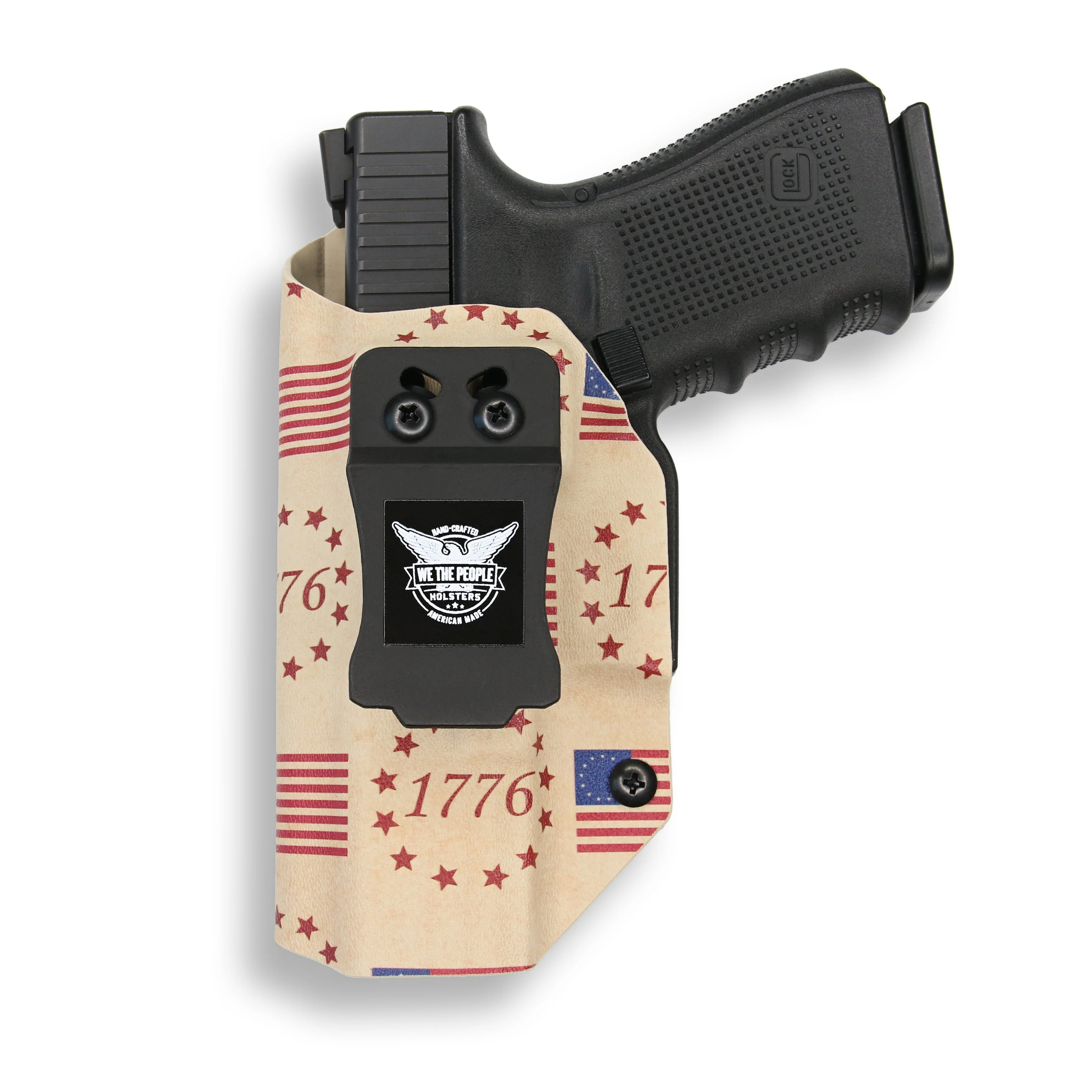 Kimber Ultra Carry II IWB Holster - Image 25