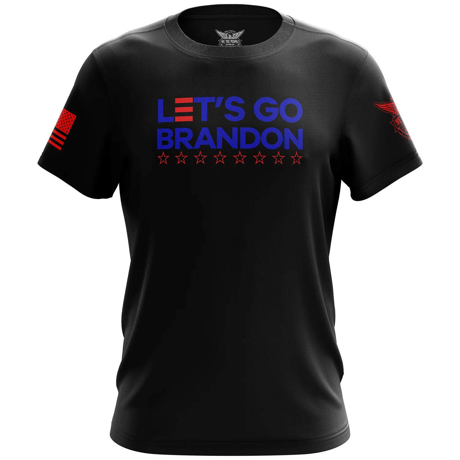 Let's Go Brandon Short Sleeve Shirt - Image 7
