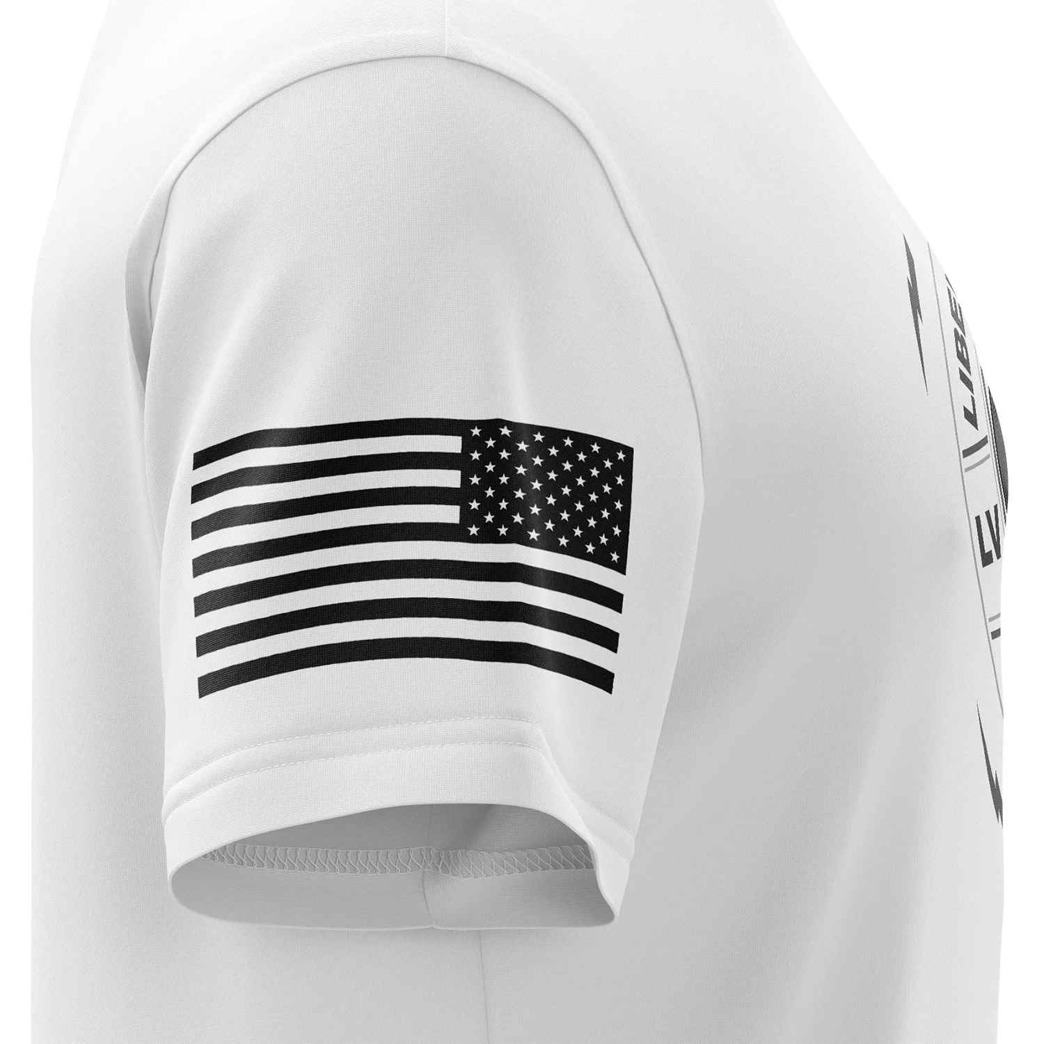 Liberty And Justice Short Sleeve Shirt - Image 10