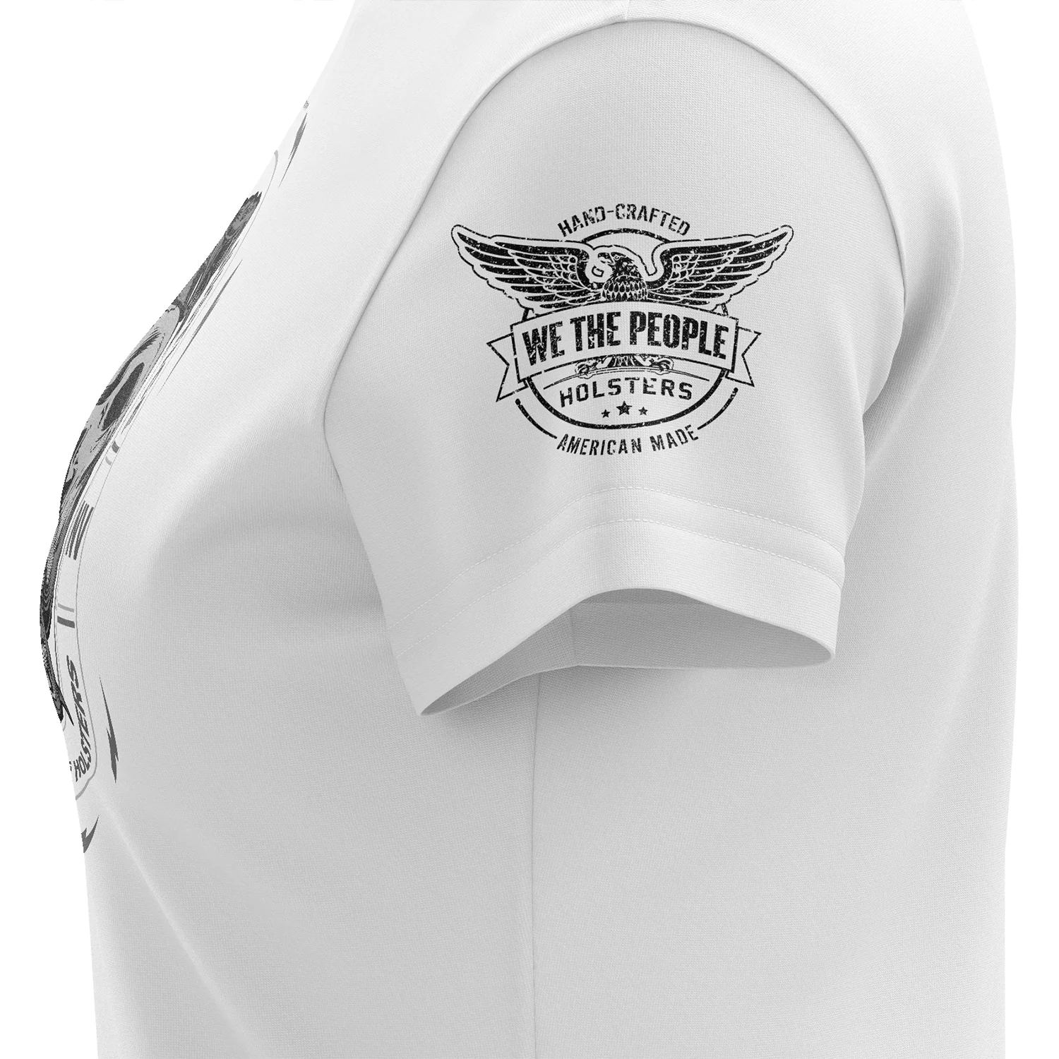 Liberty And Justice Women's Short Sleeve Shirt - Image 10